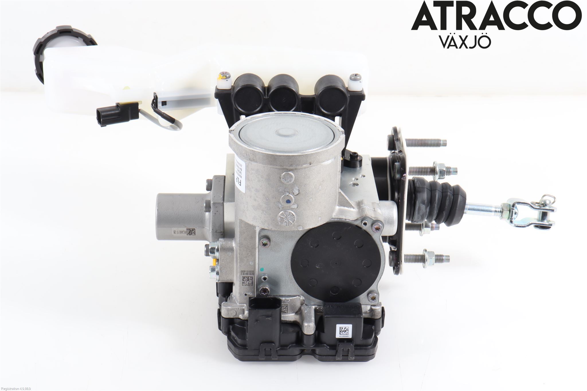 Hyundai TUCSON 05- Abs Hydraulaggregat