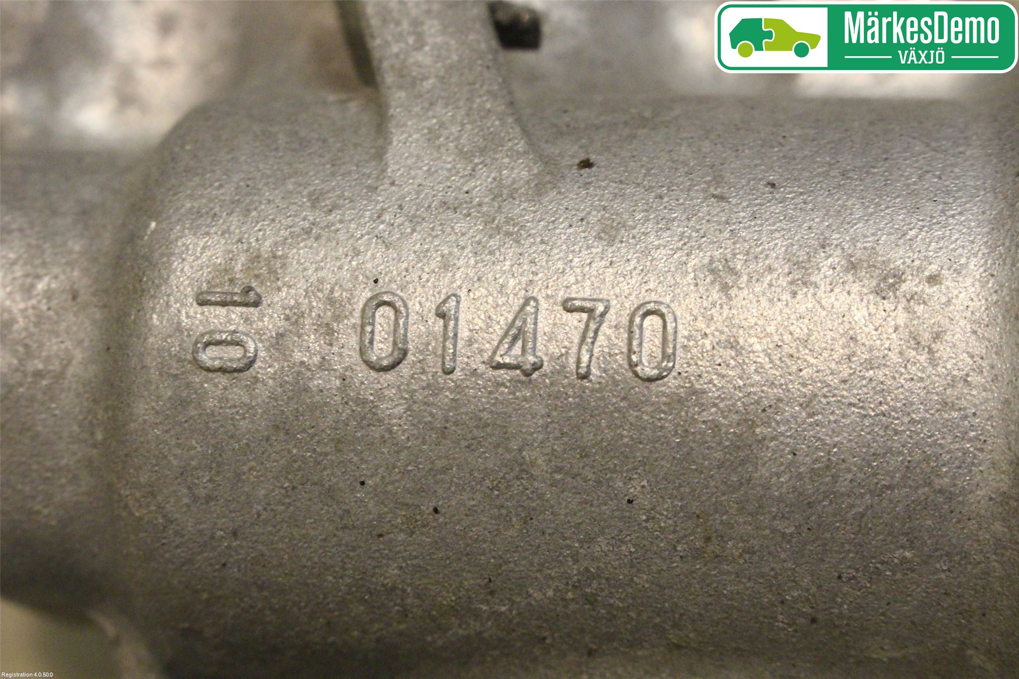 Mazda 6 13- Styrväxel Servo -Snäcka