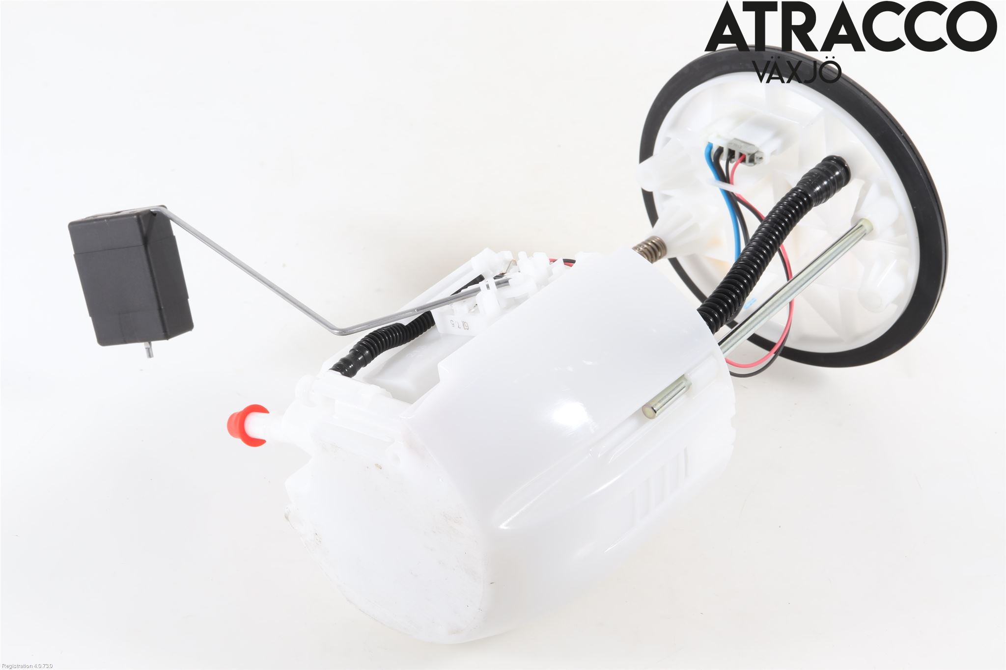 Mazda CX-5 17- Bränslepump El