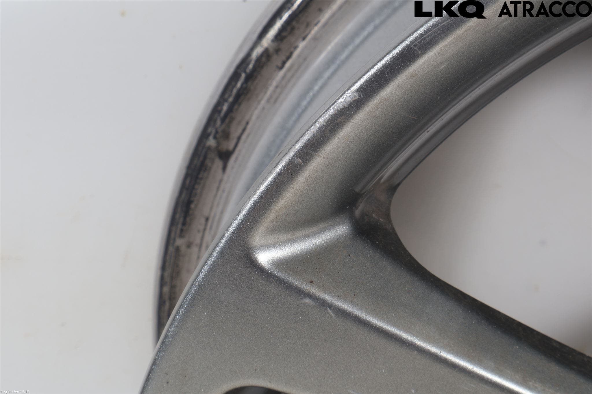 Toyota YARIS XP130 15-20 Fälg Aluminium