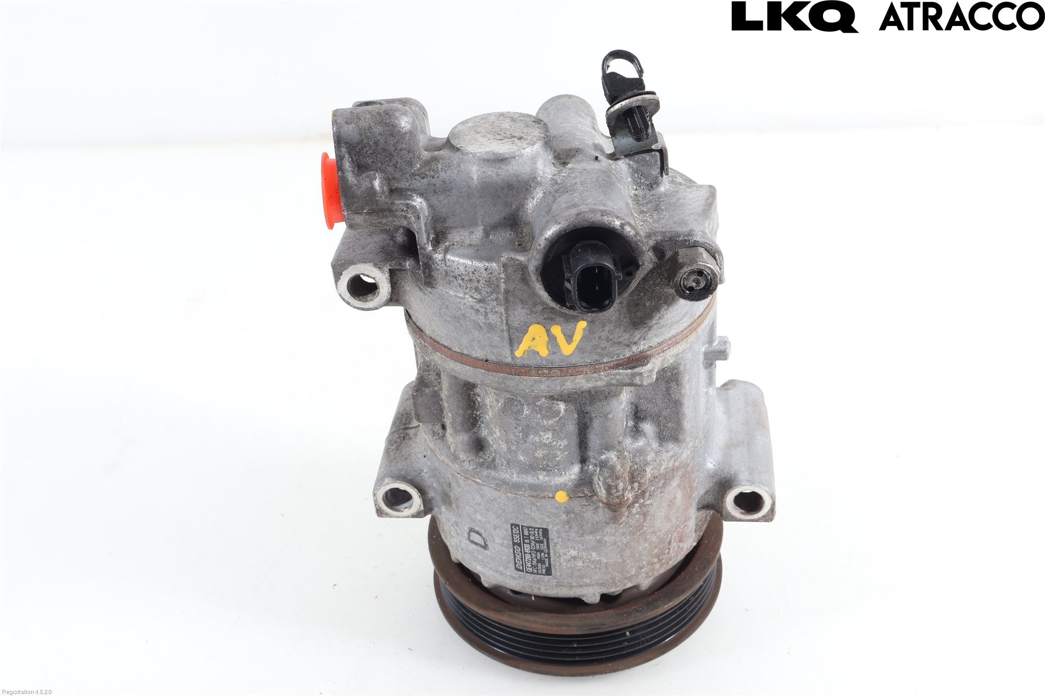 Toyota AURIS 13-19 Ac Kompressor