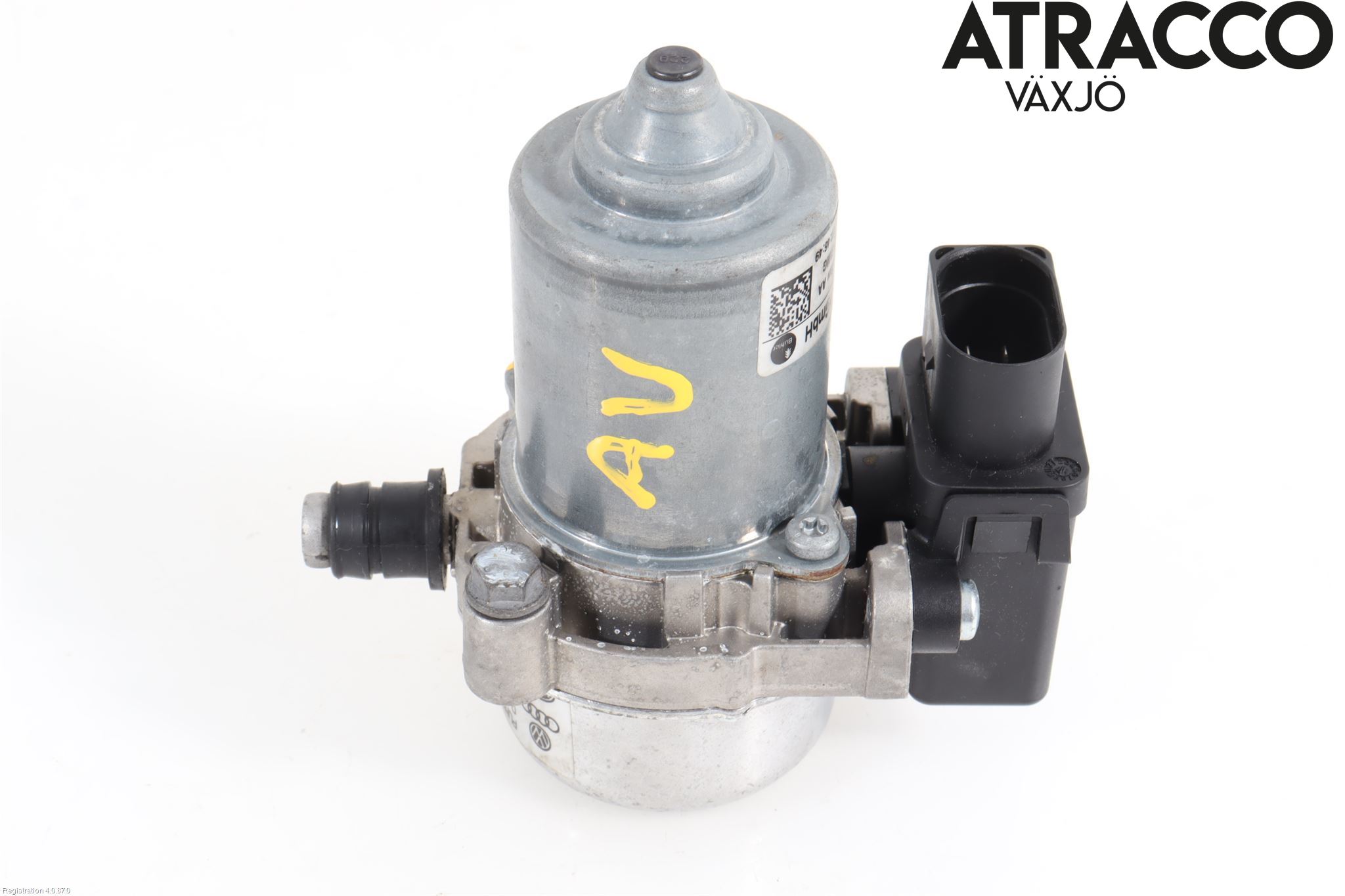 Volkswagen VW GOLF / E-GOLF VII 13-20 Vakuumpump