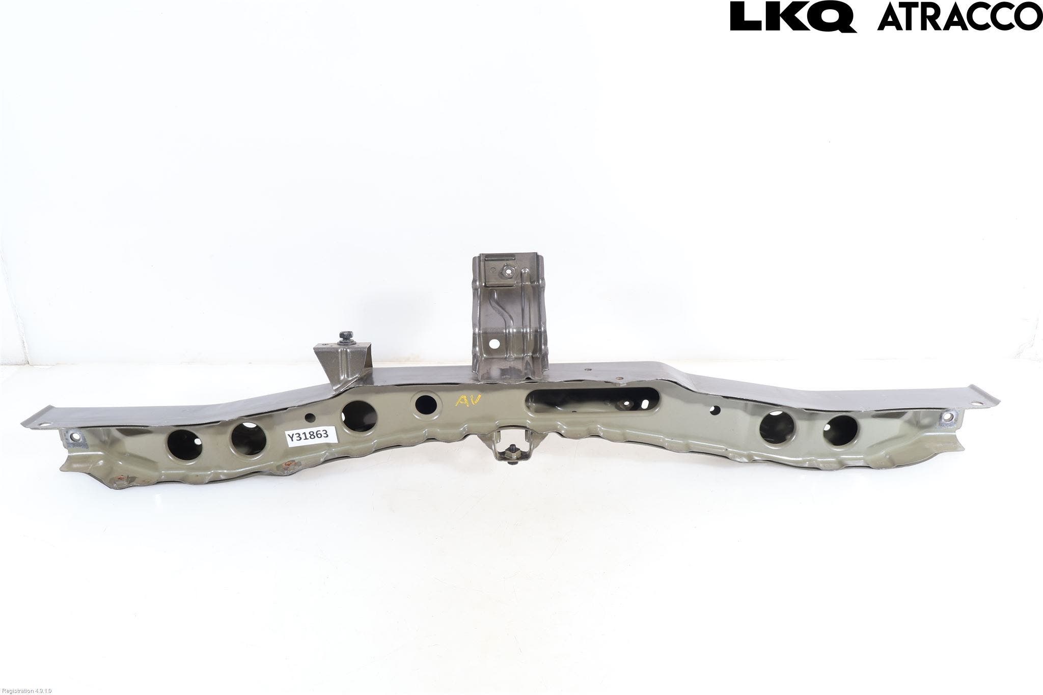 Toyota VERSO 09-18 Frontplåt Övre