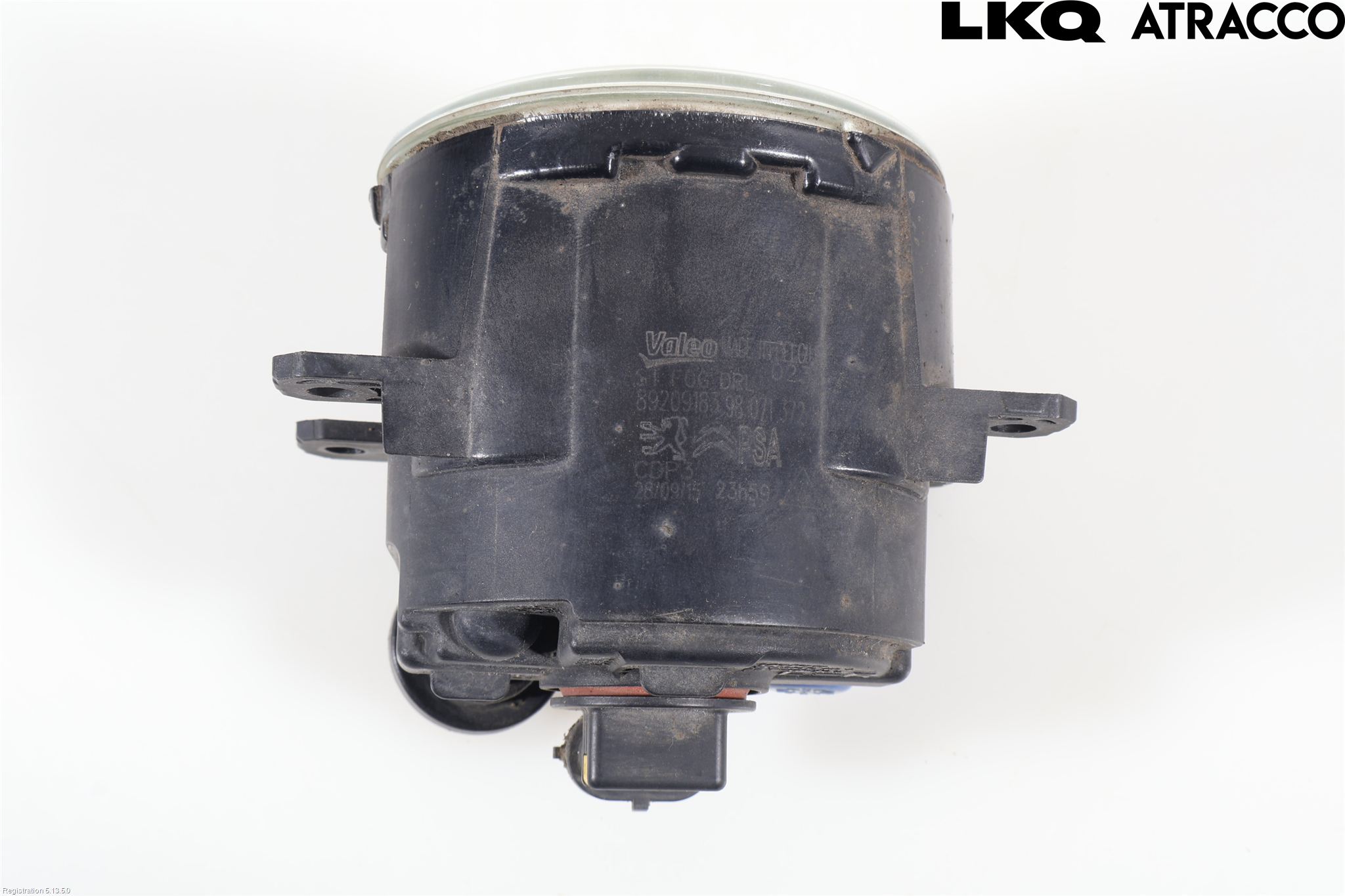 Toyota PROACE I 13-16 Dimljus-Varselljus Fram