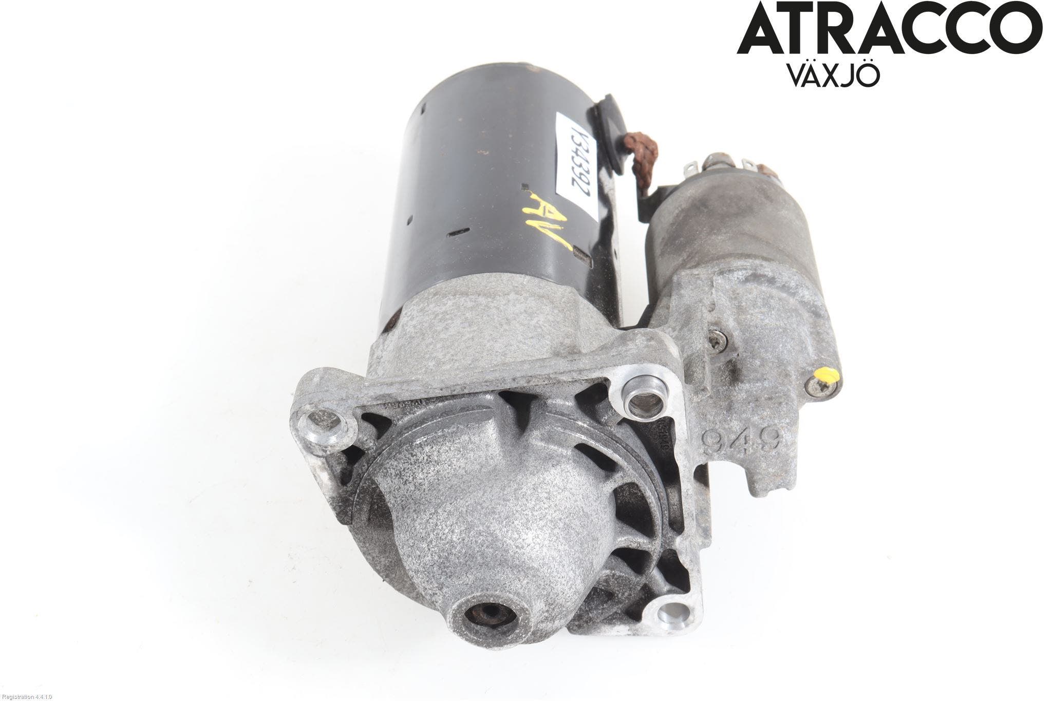 Opel INSIGNIA 09-16 Startmotor Diesel