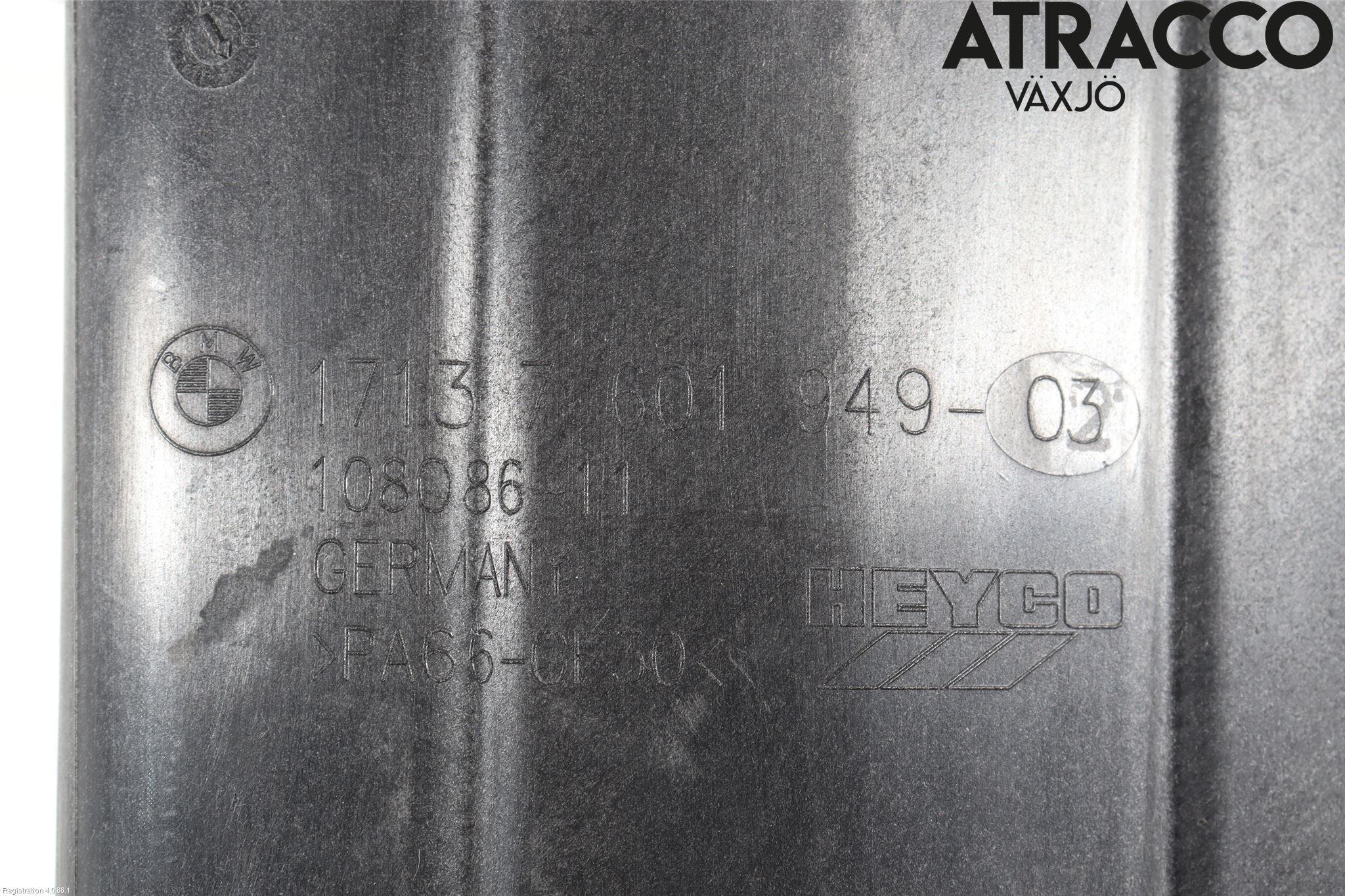 BMW 5 F10/F11/F18 09-17 Expansionstank