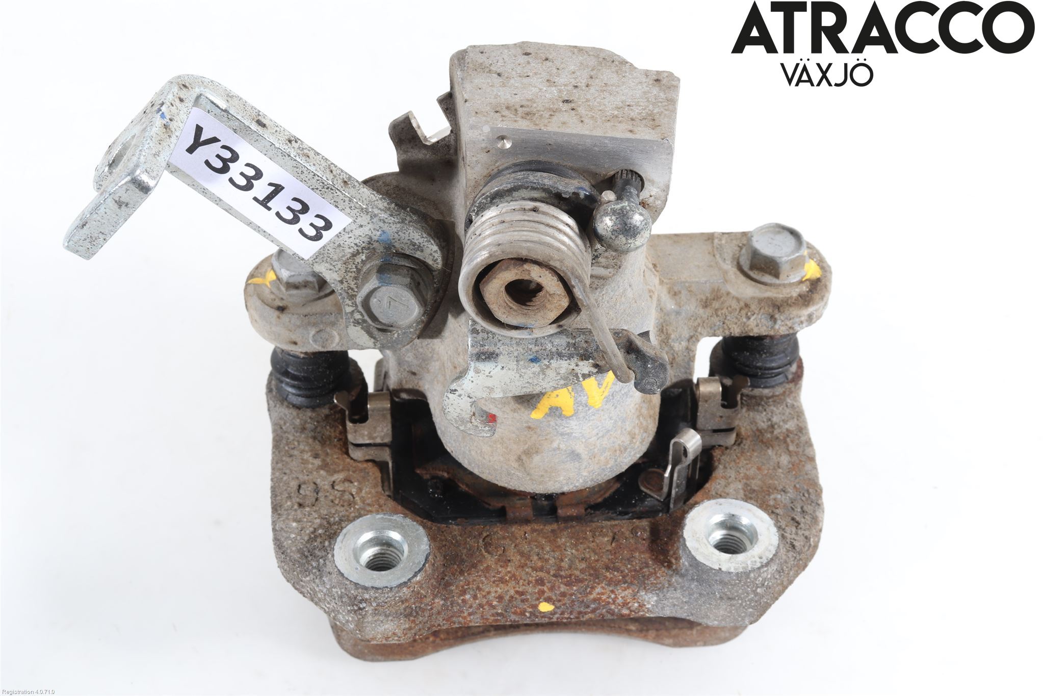 Suzuki VITARA 15- Bromsok Bak Höger