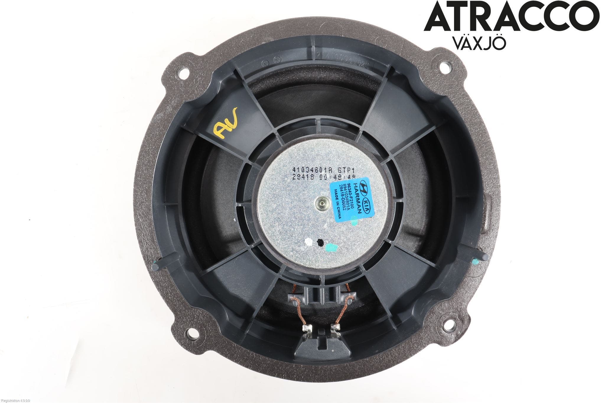 Hyundai IONIQ AE 17-22 Högtalare