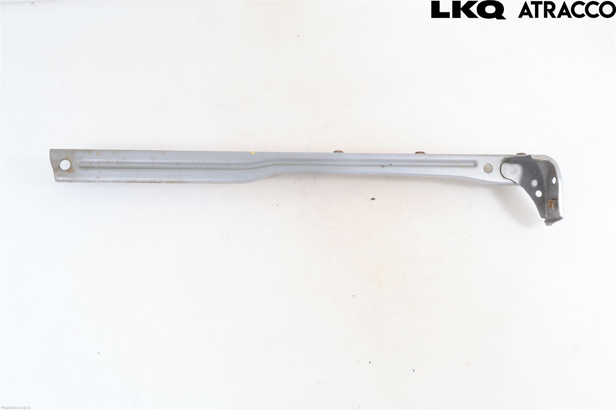 Toyota AVENSIS 09-15 Frontplåt