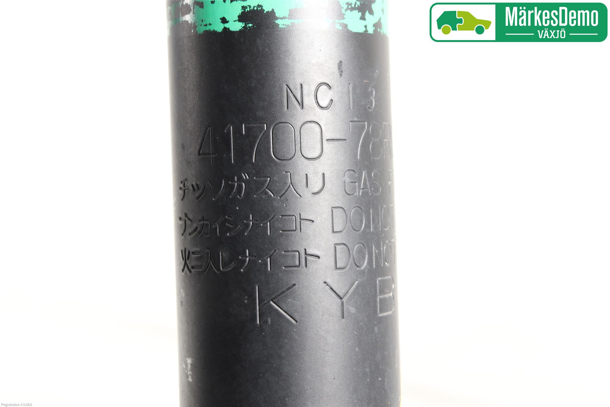 Suzuki JIMNY 81-21 Stötdämpare Bak