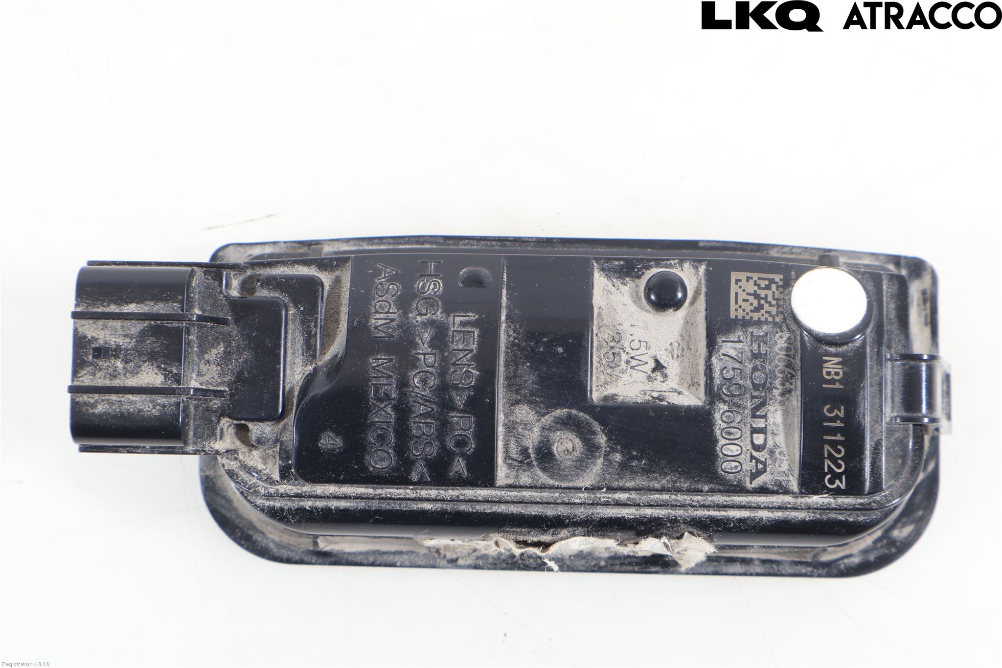 Honda CR-V 19-22 Bakluckehandtag