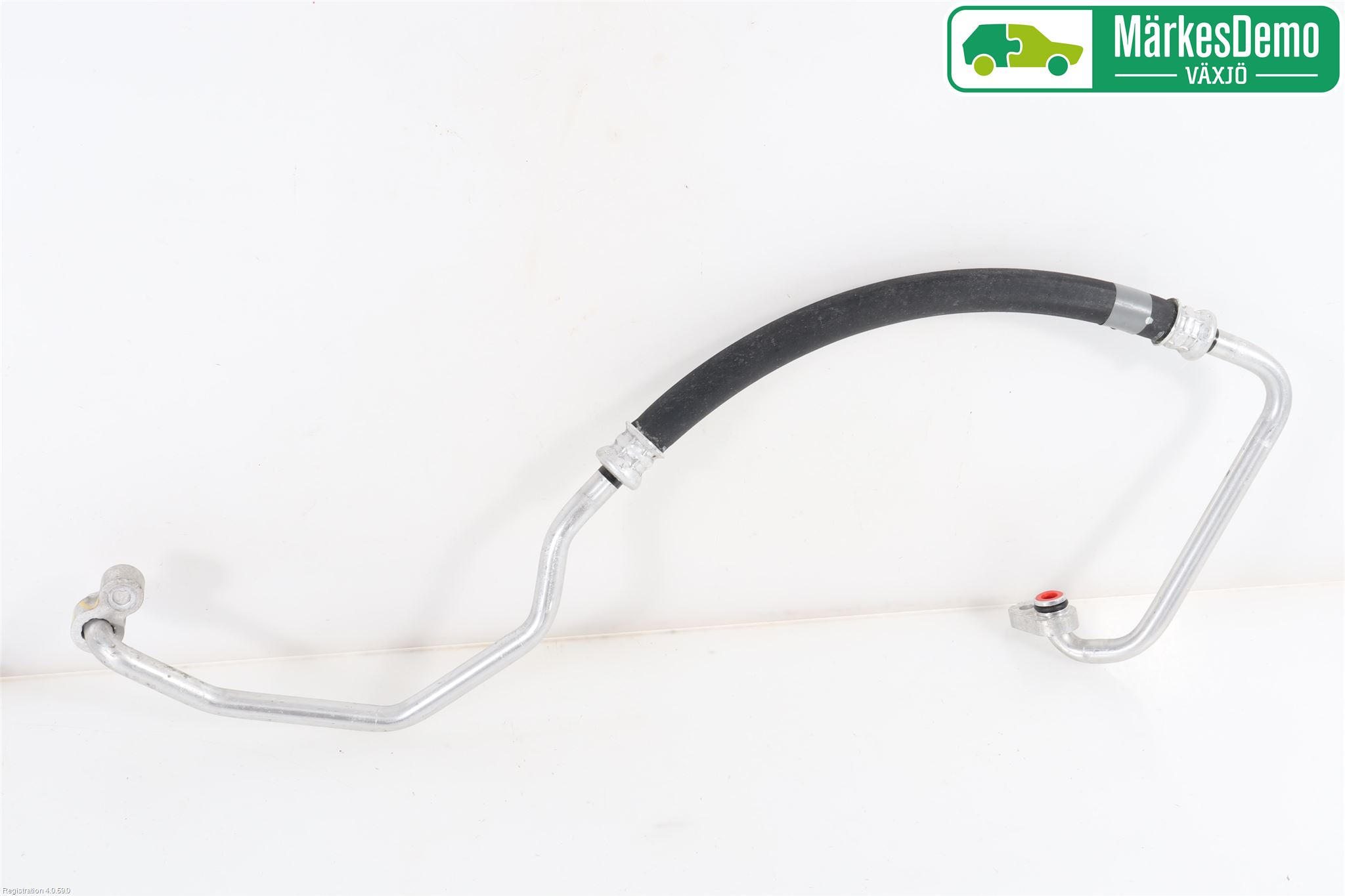 Toyota C-HR 16-23 Ac Slang-Rör