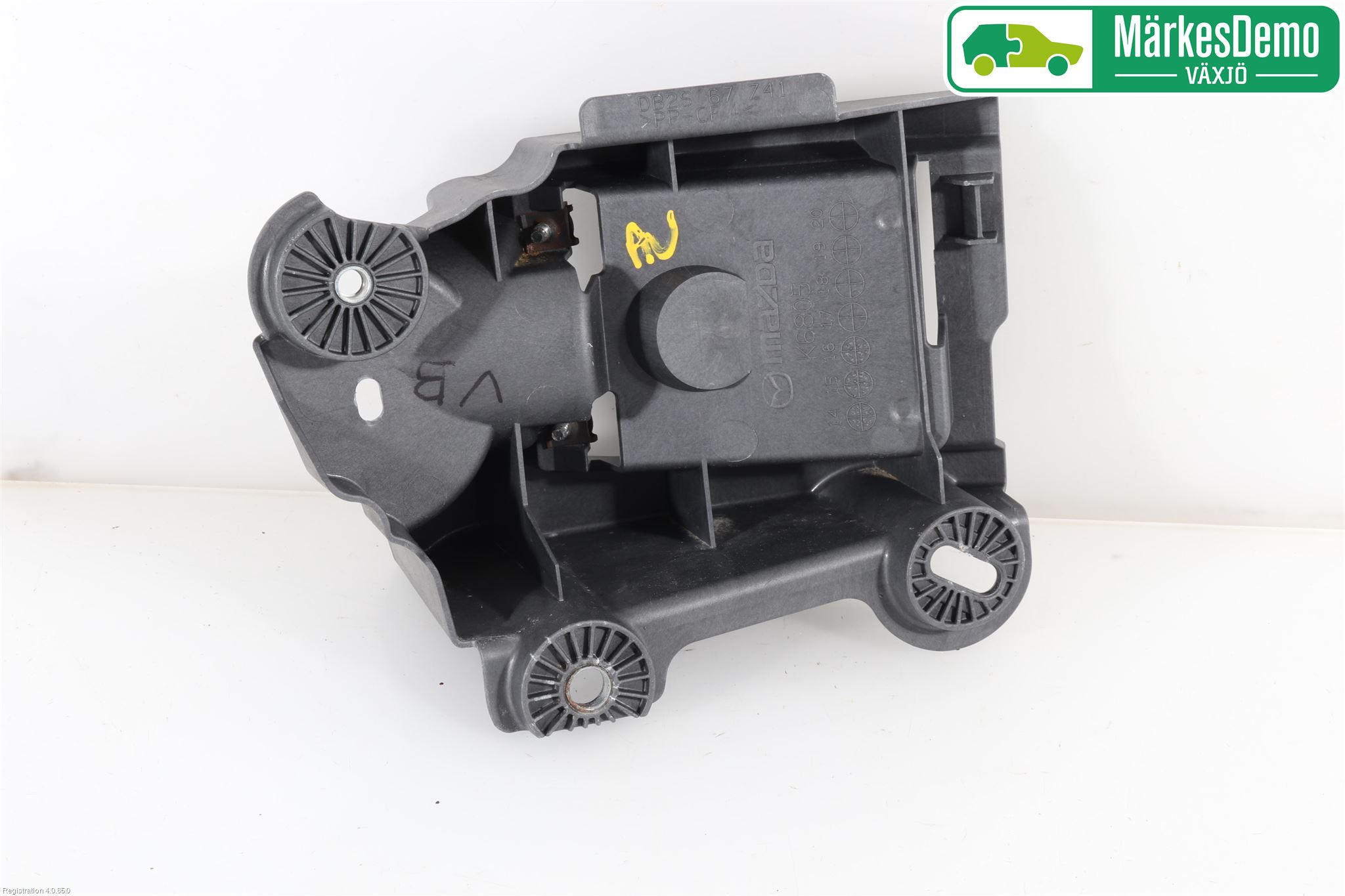 Mazda CX-3 Sensor Aktivt Kollisionsskydd