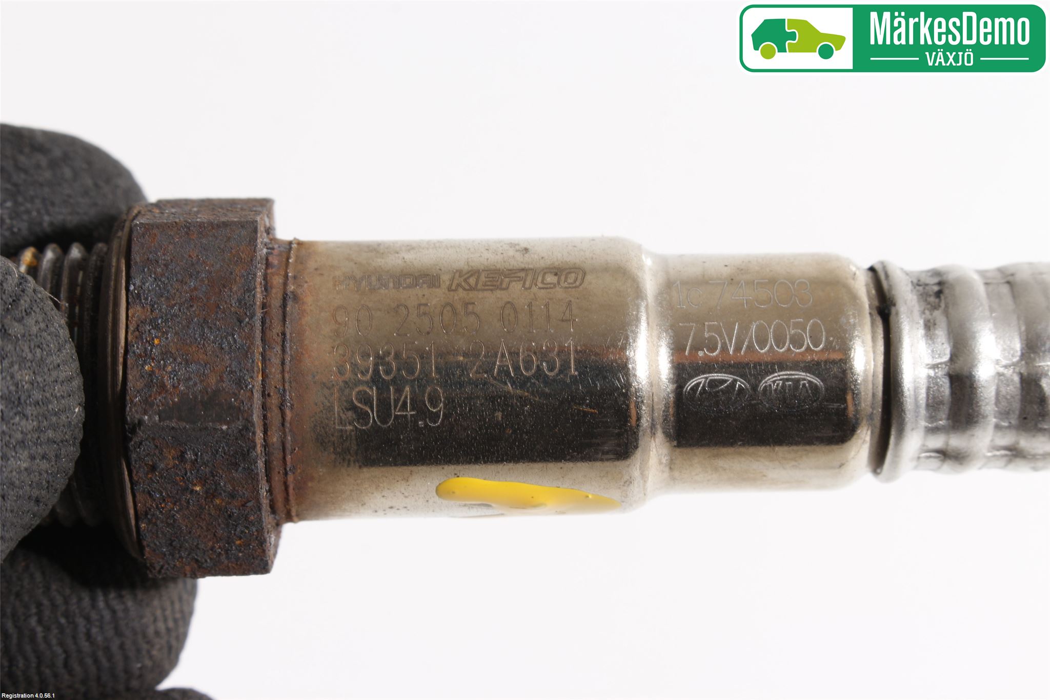 Hyundai i30 PD 17- Injlambdasond