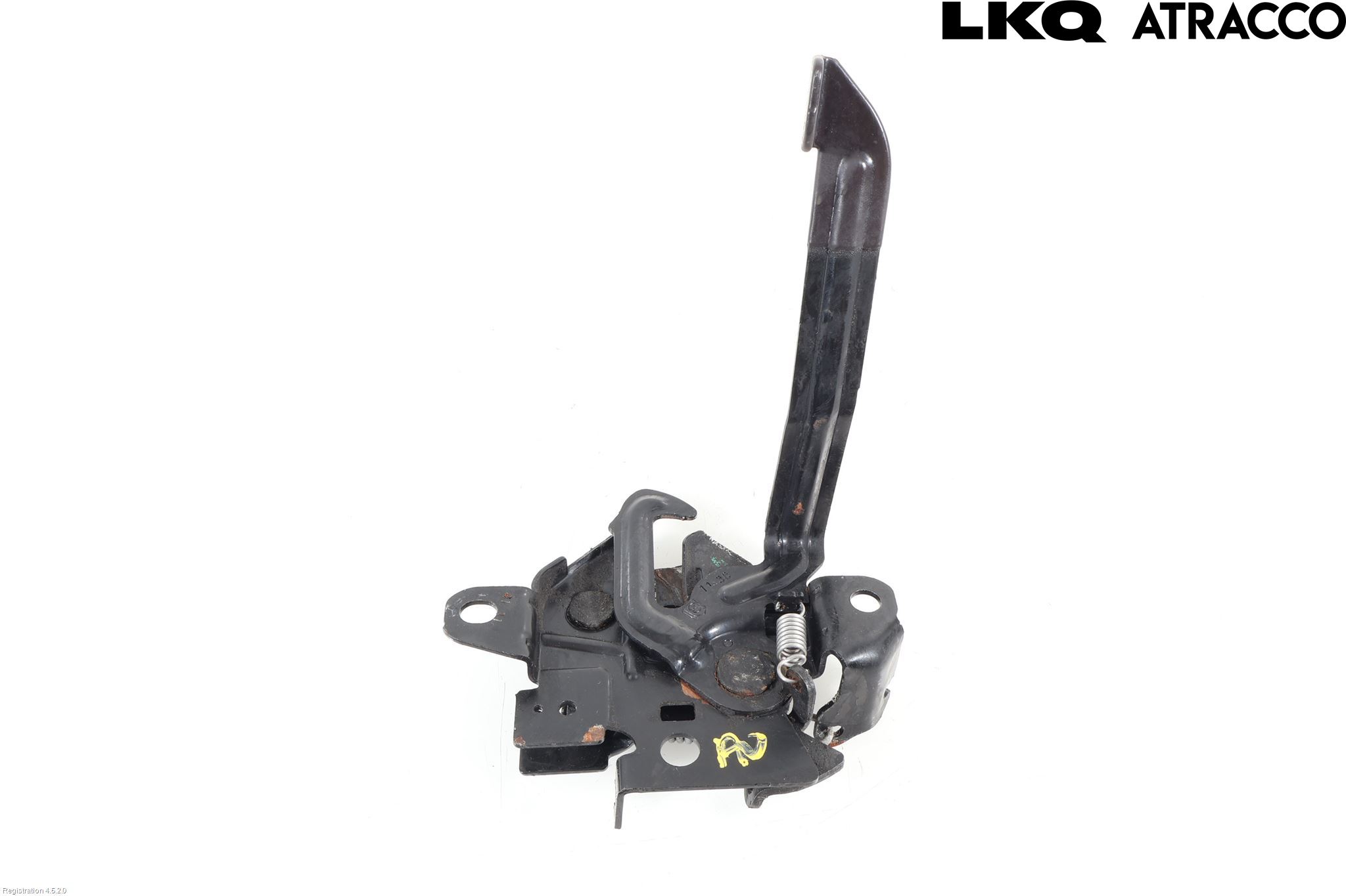 Toyota AURIS 10-12 Huvlås