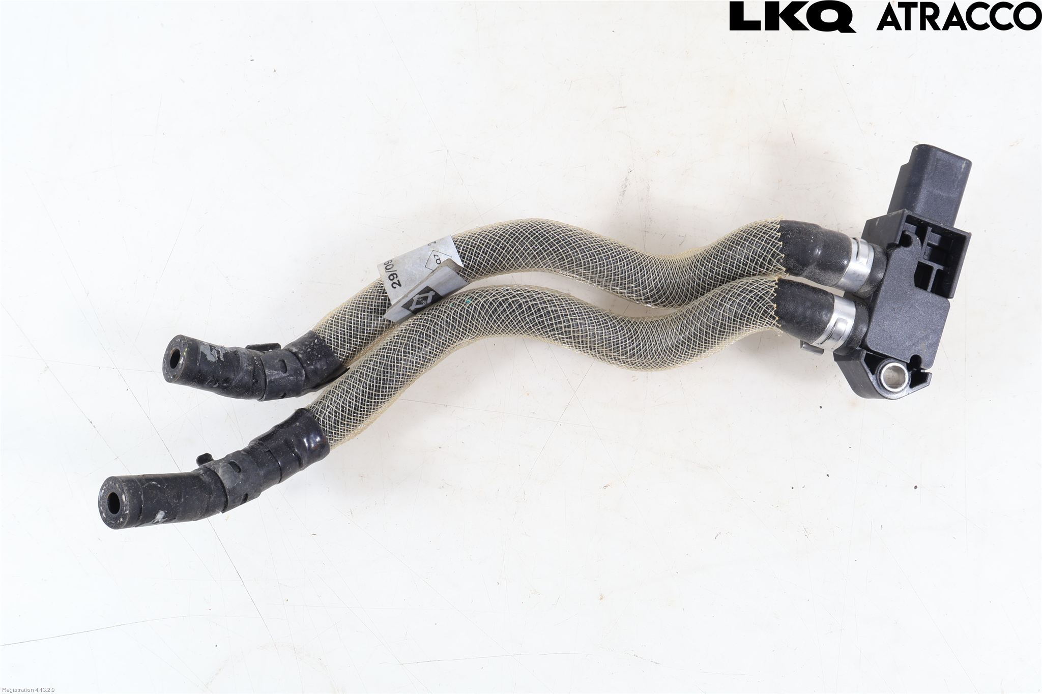 Nissan QASHQAI 17-21 Sensor Avgas