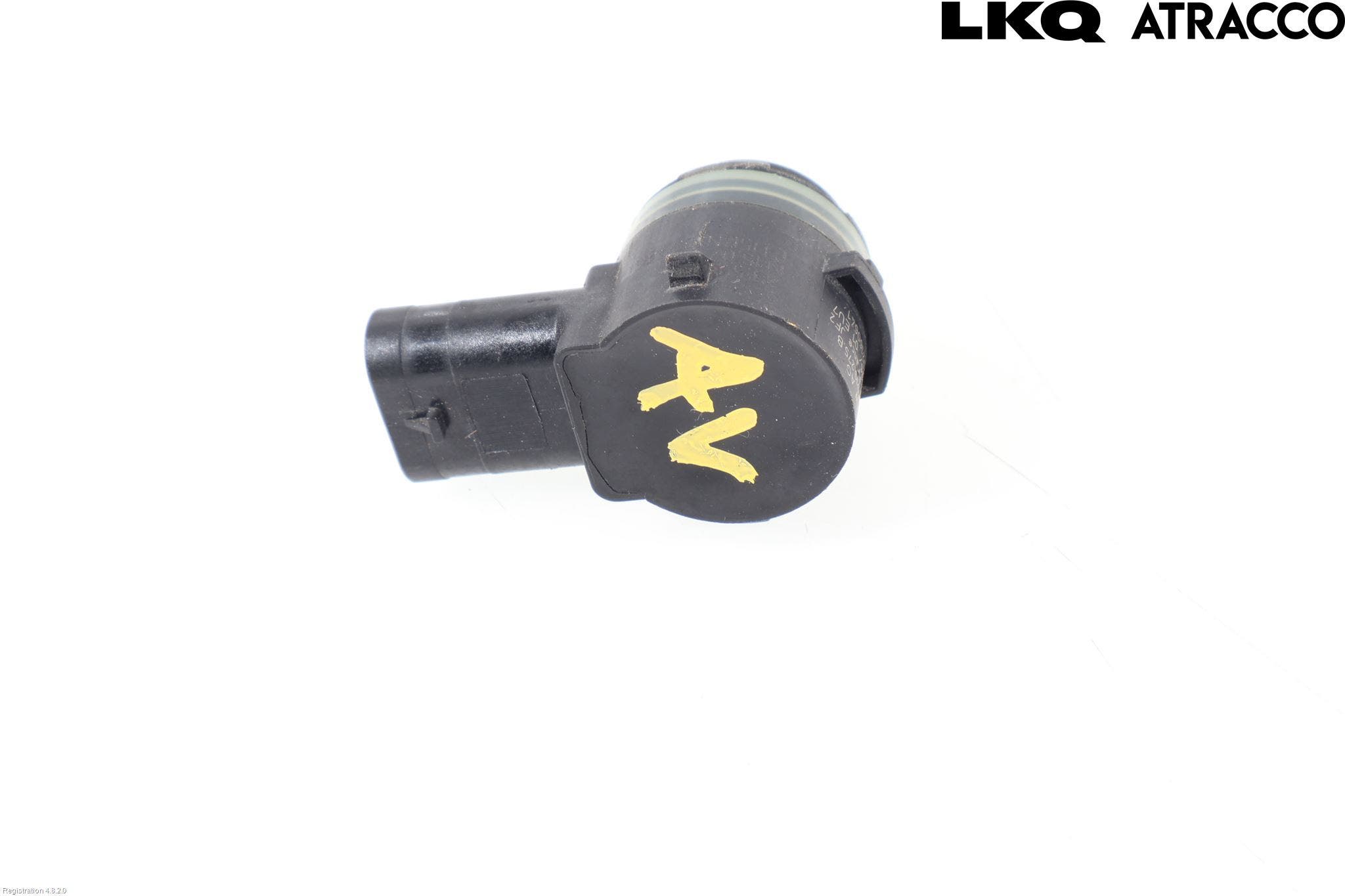 Volkswagen VW SCIROCCO 09-17 Parkeringshjälp Frontsensor