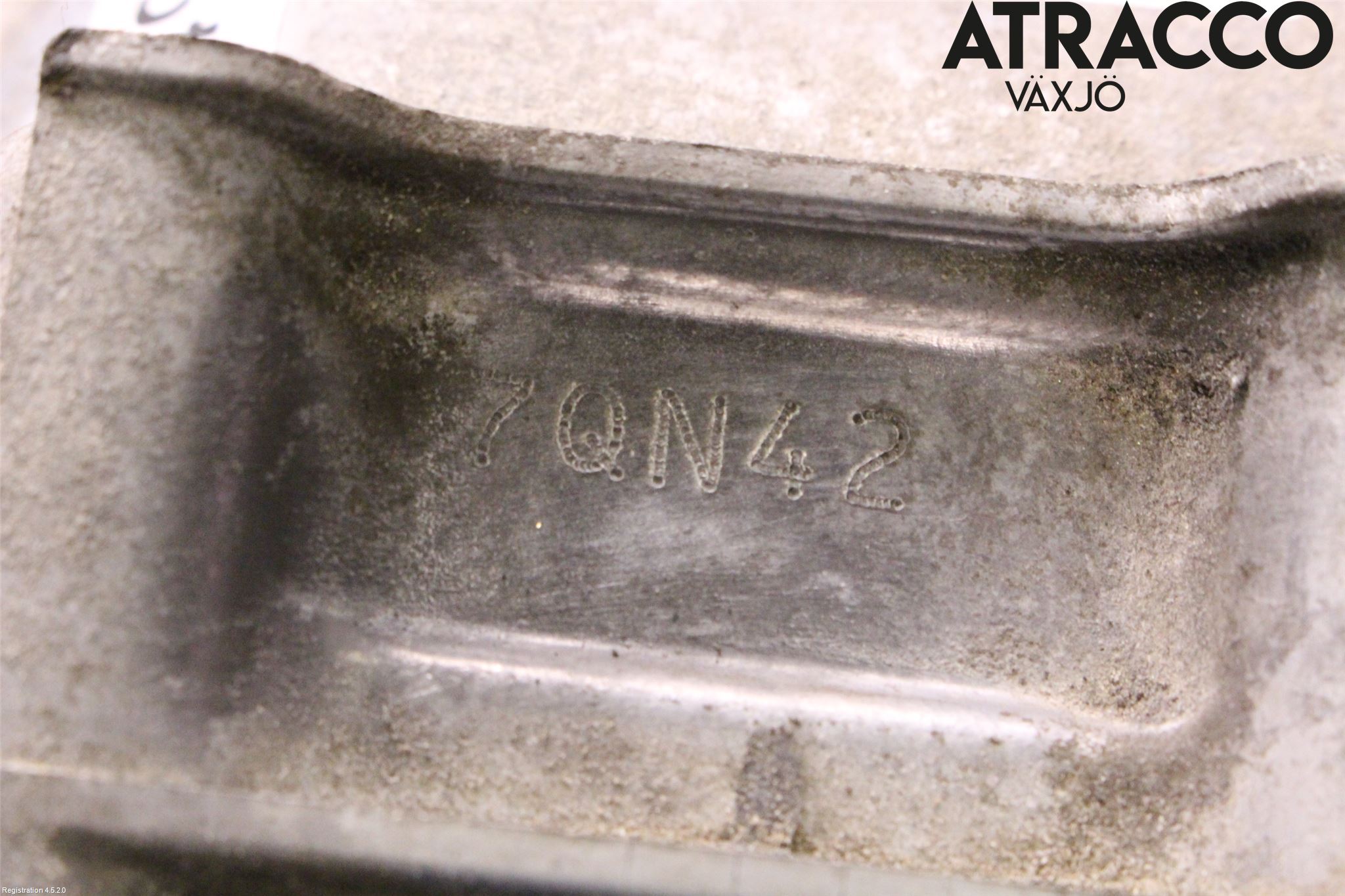 Mazda CX-60 22- Bakväxel-Diff