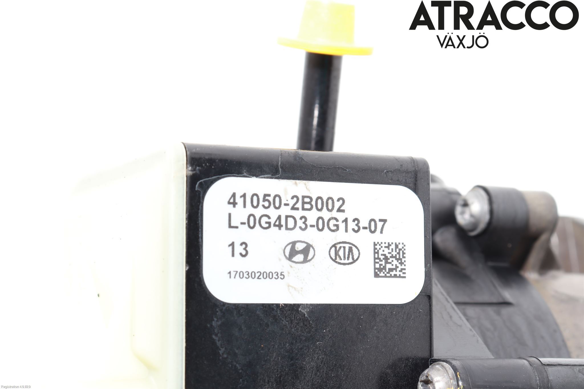 Hyundai IONIQ AE 17-22 Transimission Övrigt