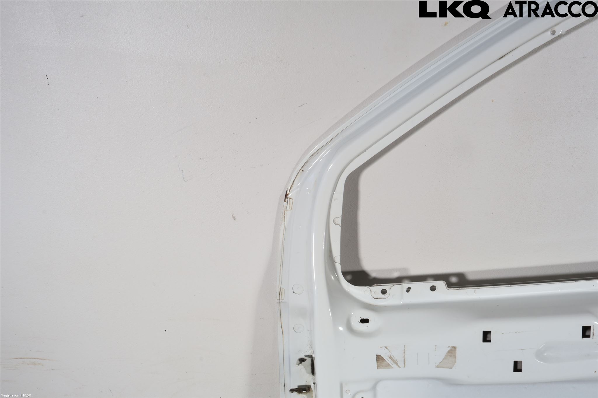 Peugeot PARTNER 08-15 Dörr Fram Höger