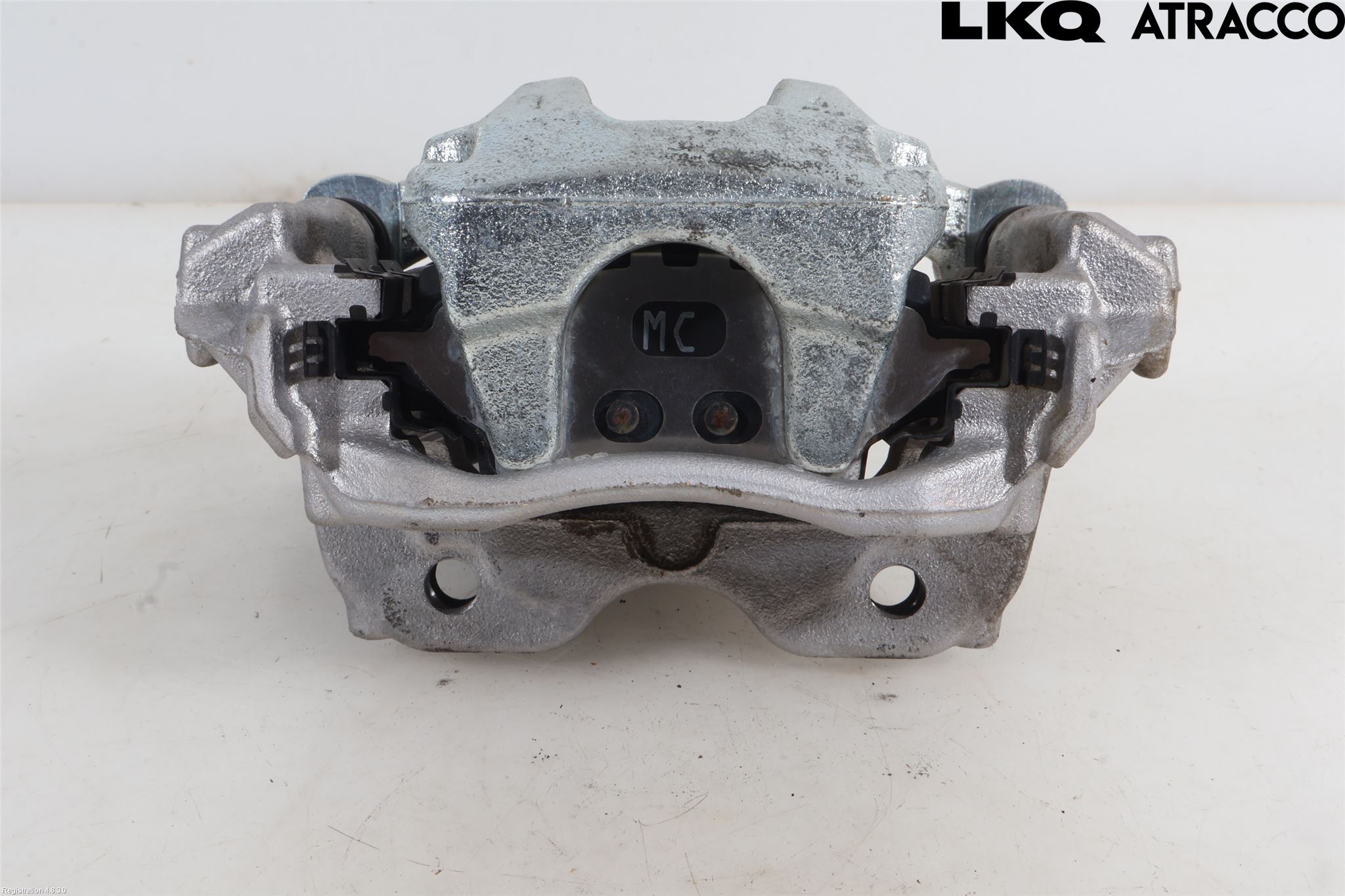 Mazda 2 KB Hybrid 22- Bromsok Bak Höger