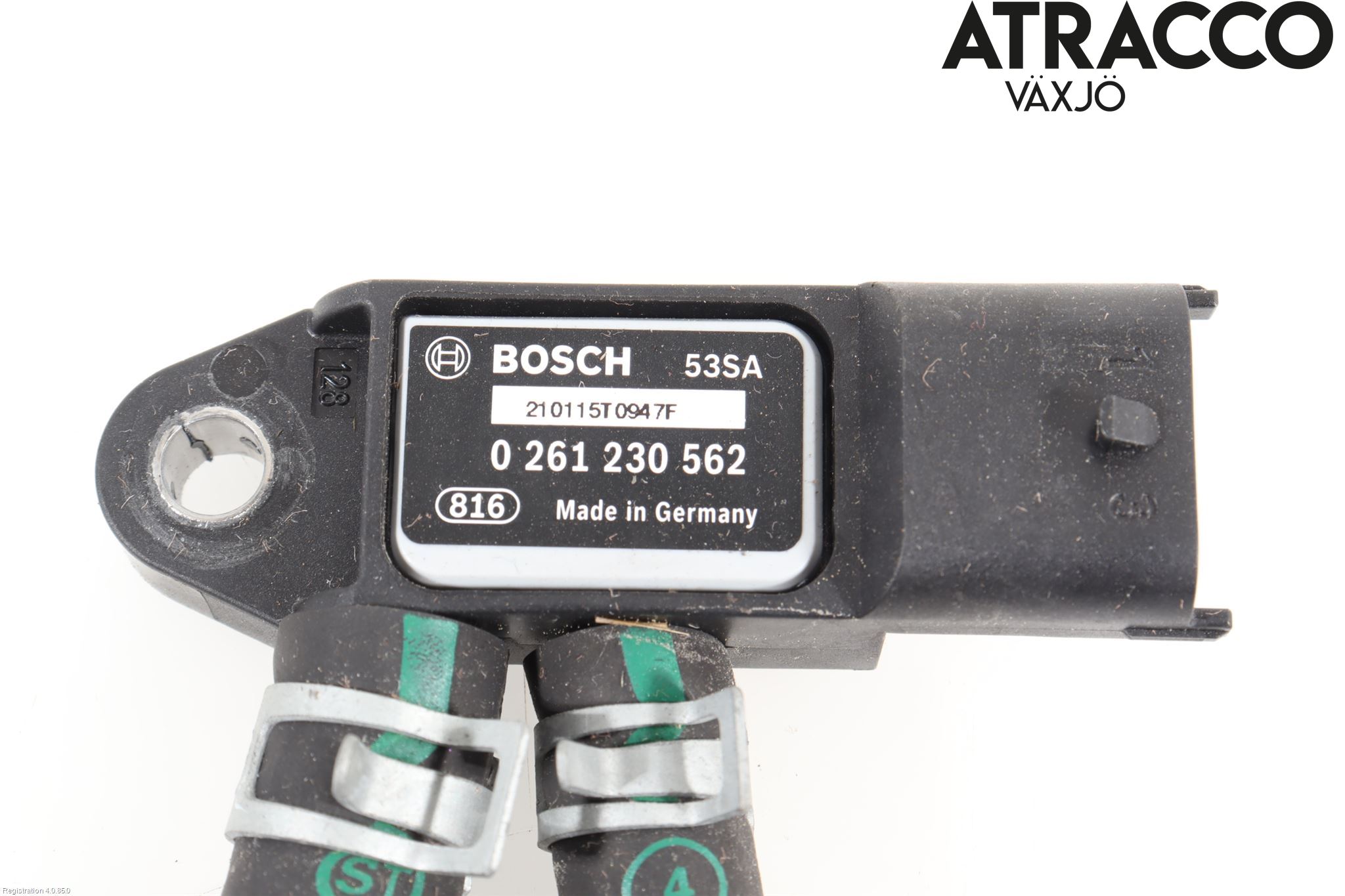 Suzuki ACROSS 21- Sensor Avgas