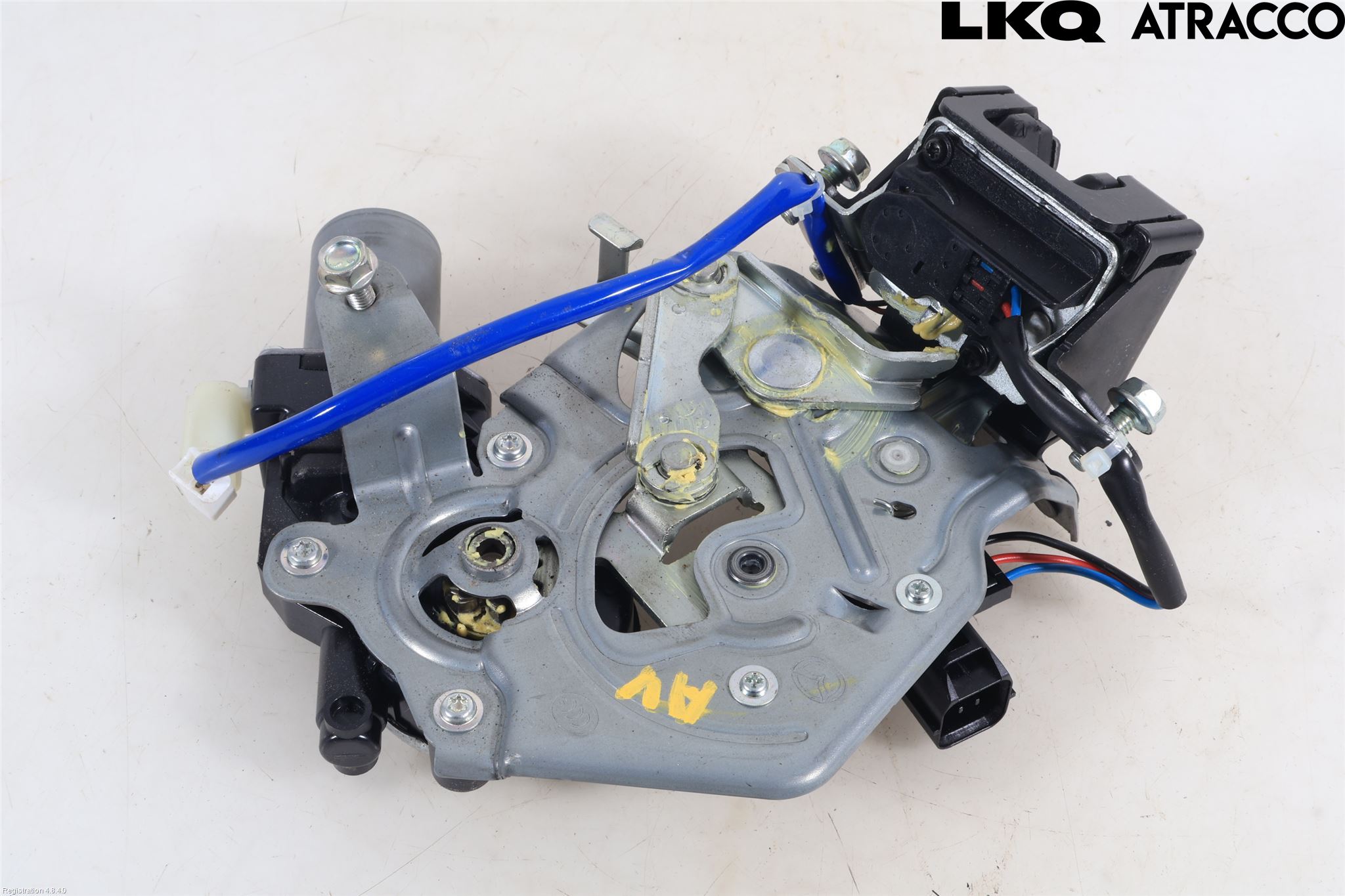 Mazda CX-5 17- Låskista Baklucka