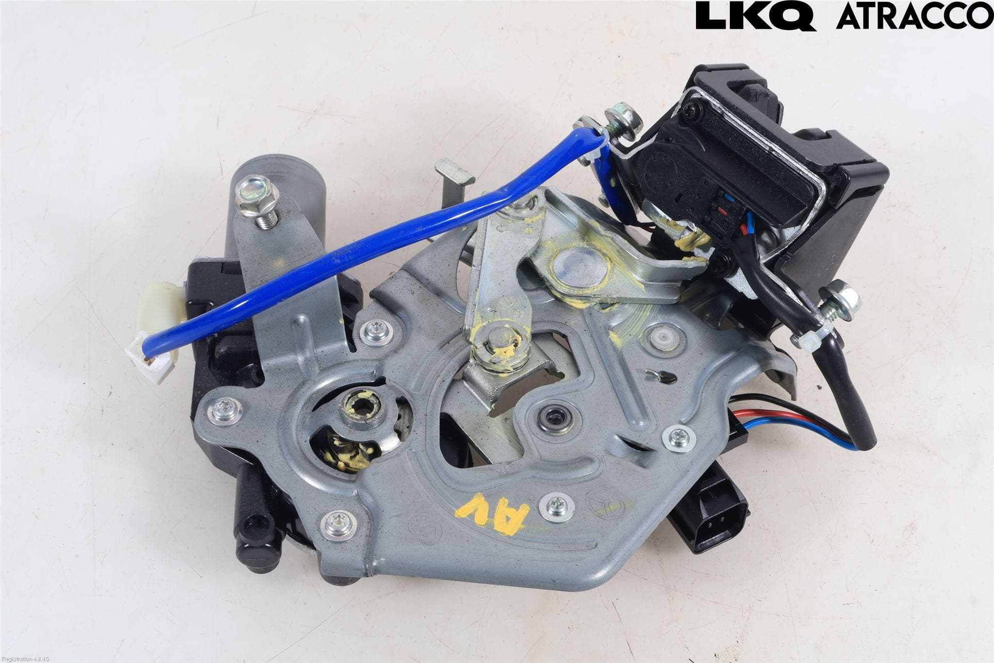 Mazda CX-5 17- Låskista Baklucka