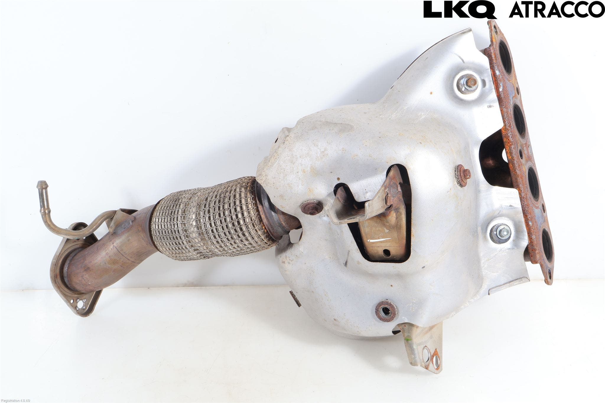 Mazda CX-30 20- Katalysator