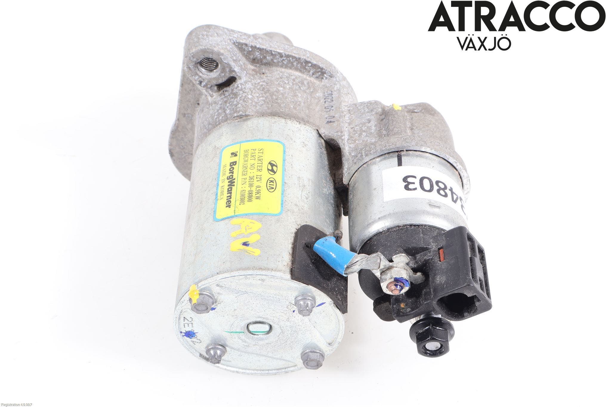 Hyundai BAYON BC3 21- Startmotor