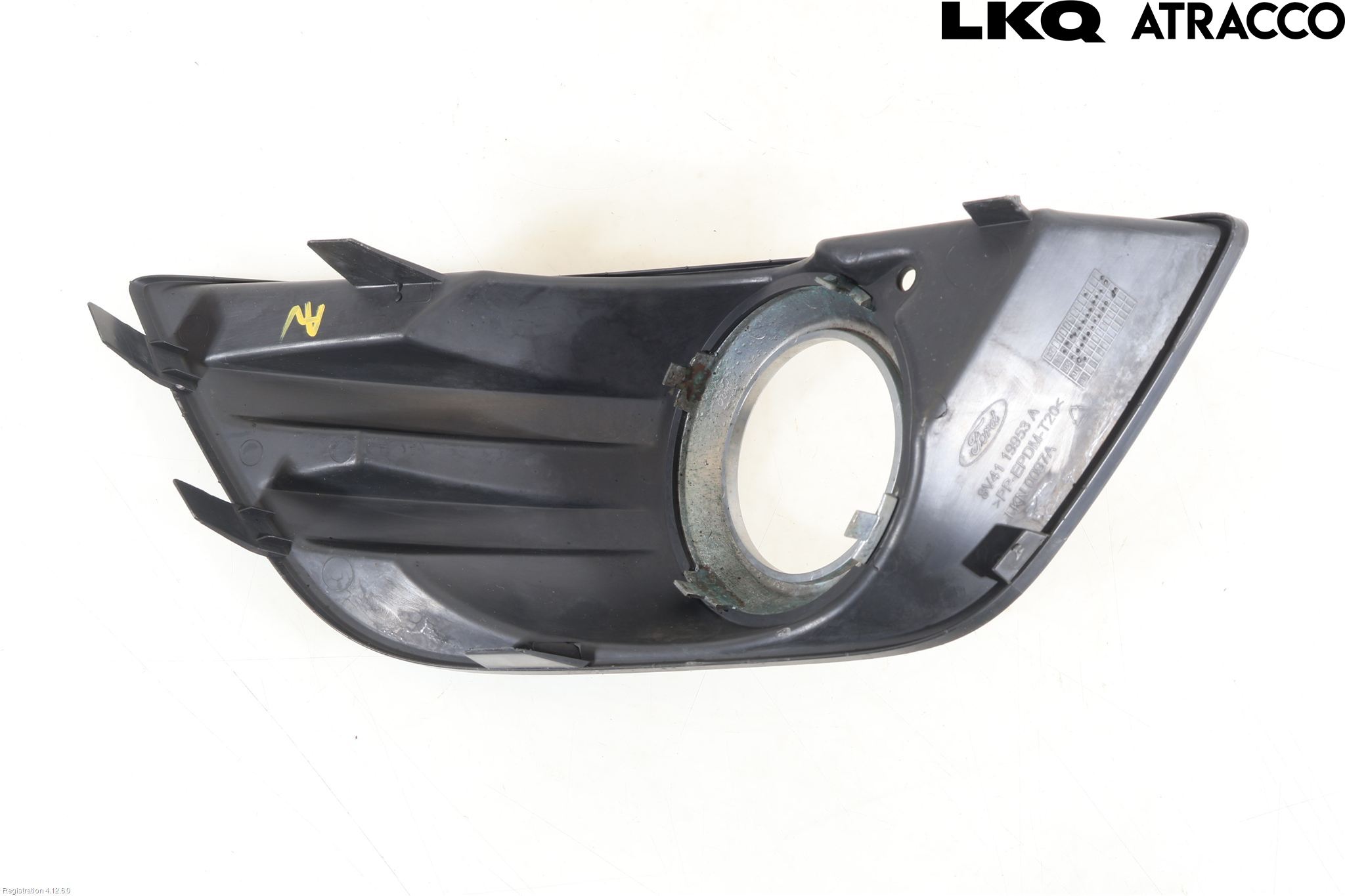 Ford KUGA 08-12 Dimljussarg Fram