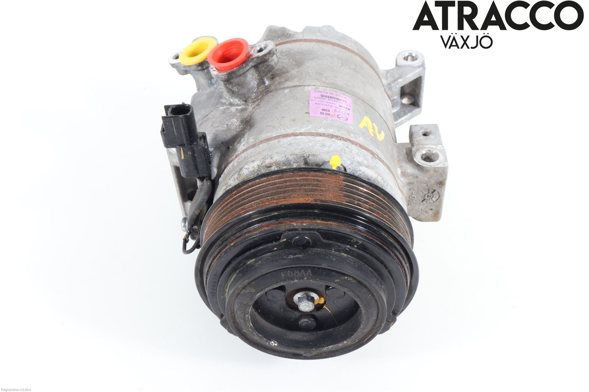 Mazda CX-5 17- Ac Kompressor