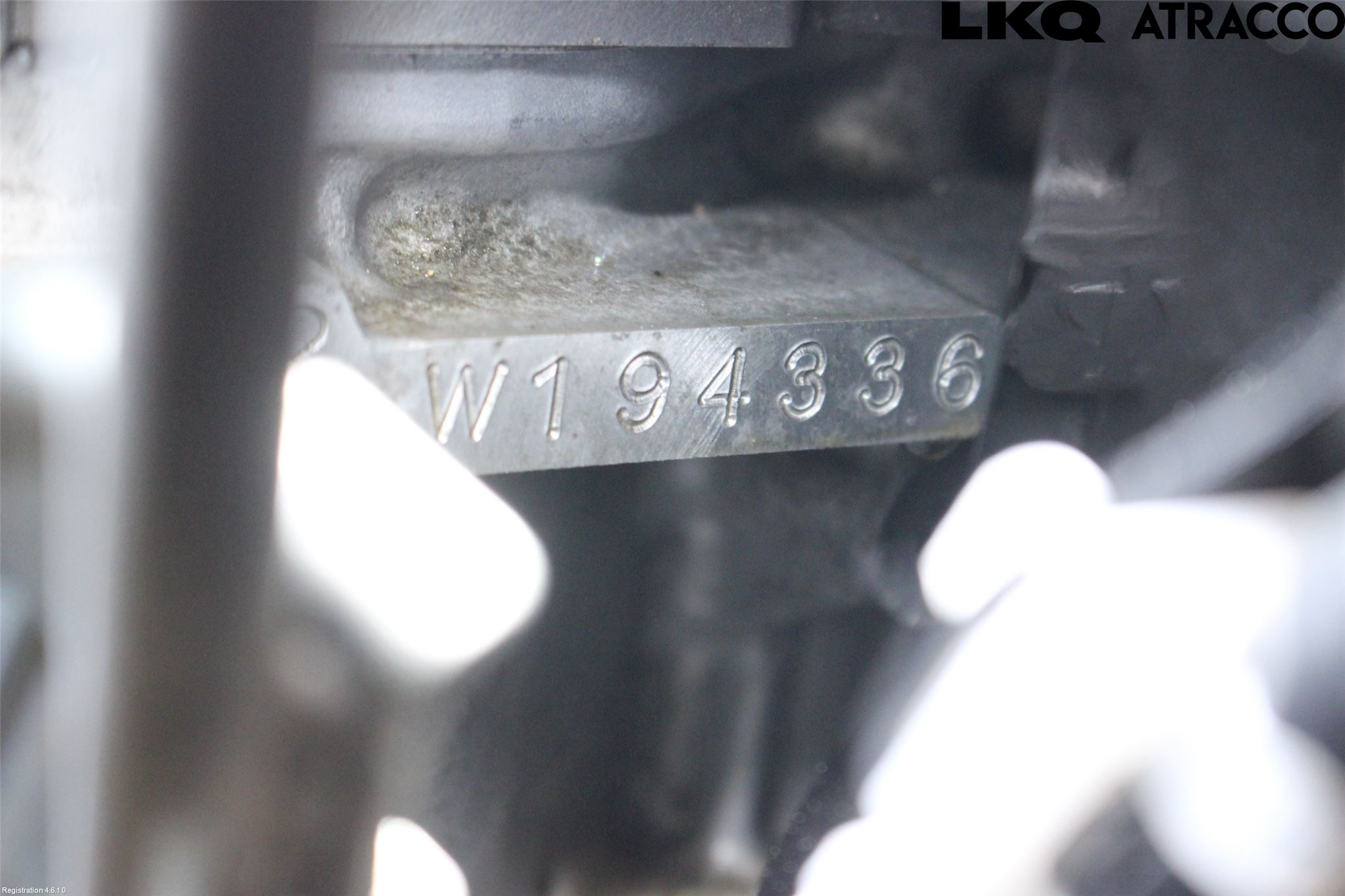 Toyota COROLLA 19- Motor Bensin