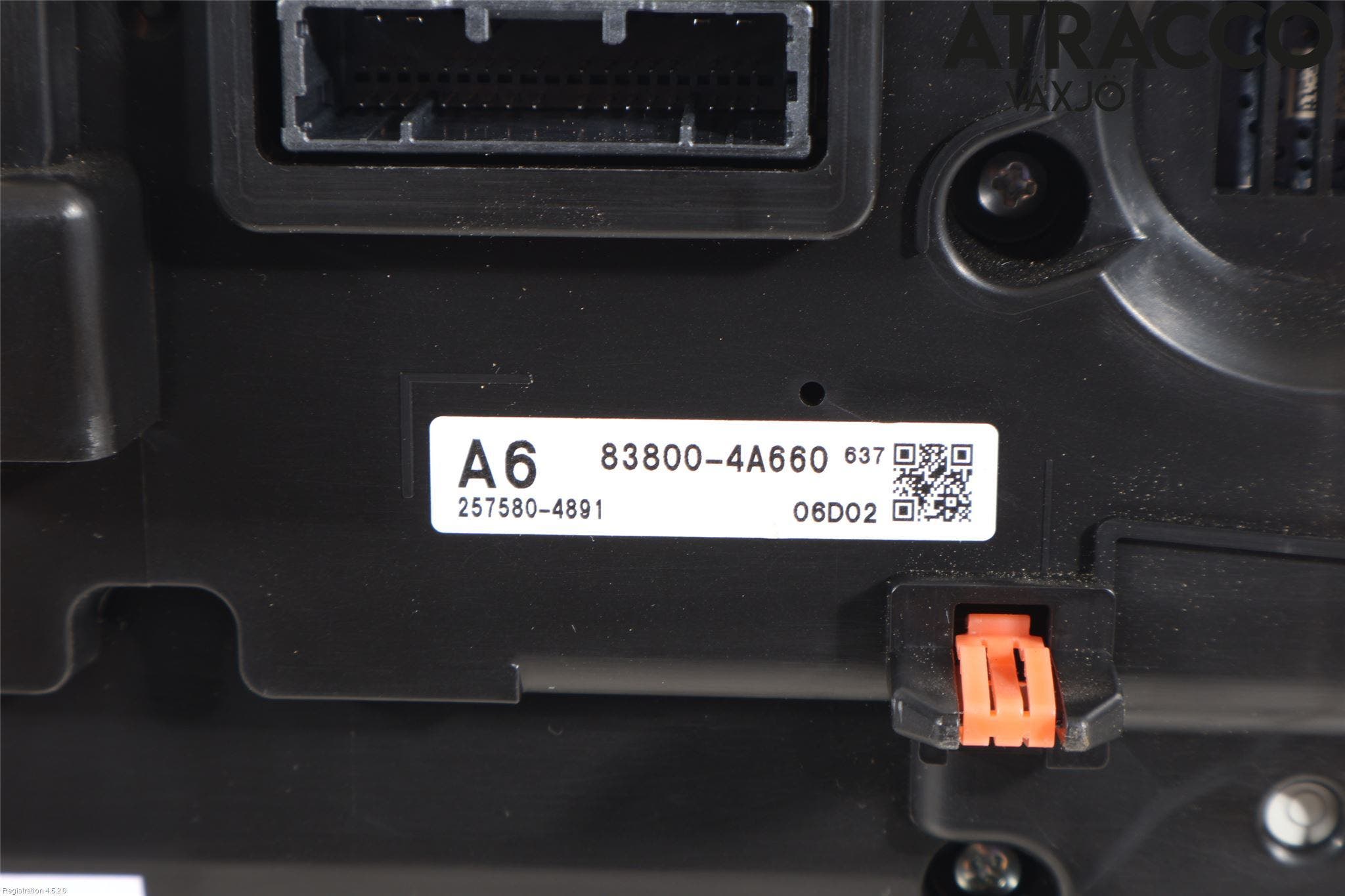 Toyota RAV4 19- Instrument Komb