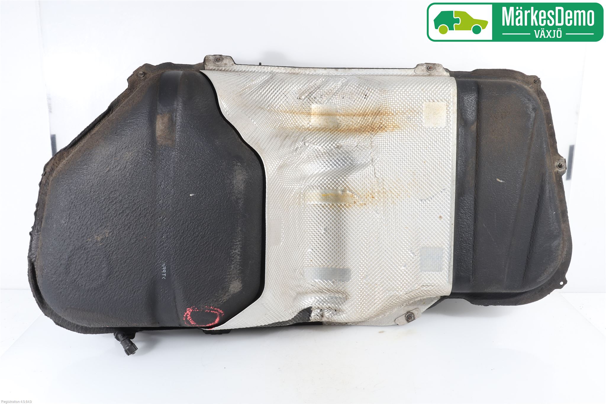 Hyundai TUCSON 05- Bränsletank