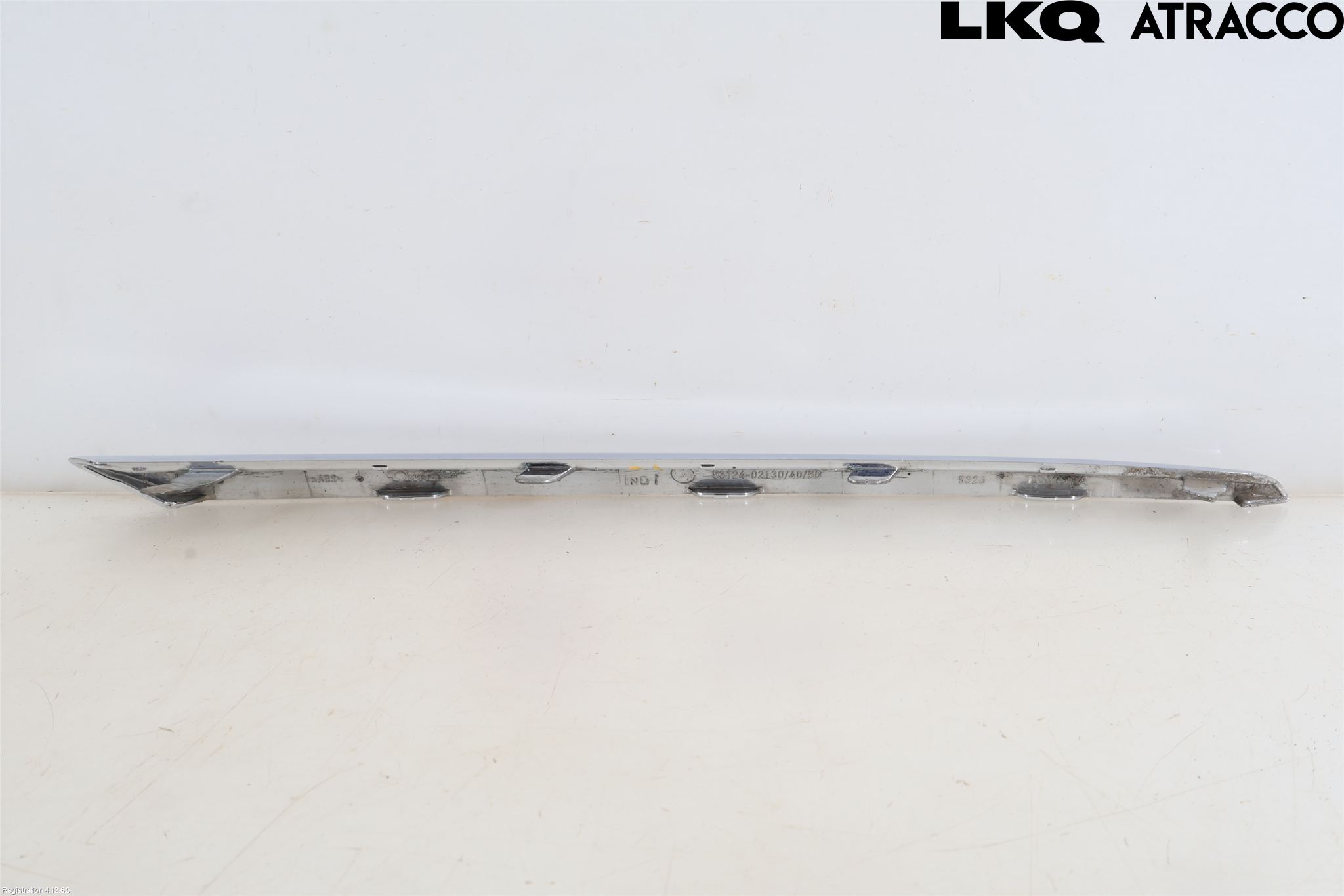 Toyota AURIS 13-19 Grilldel Vänster