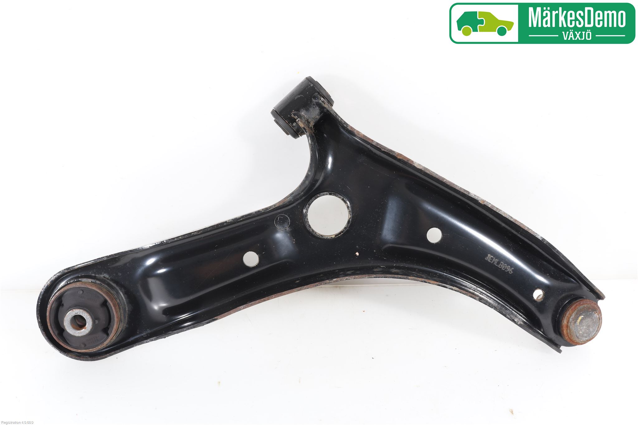 Hyundai i10 BA 14-16 Bärarm Fram Undre Vä