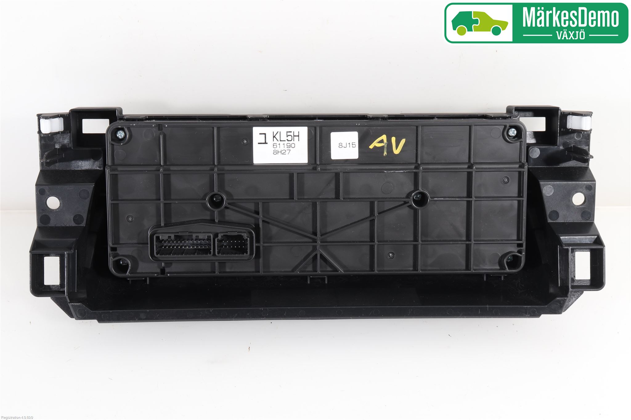 Mazda CX-5 17- Ac Styrenhet Ac Manöveren