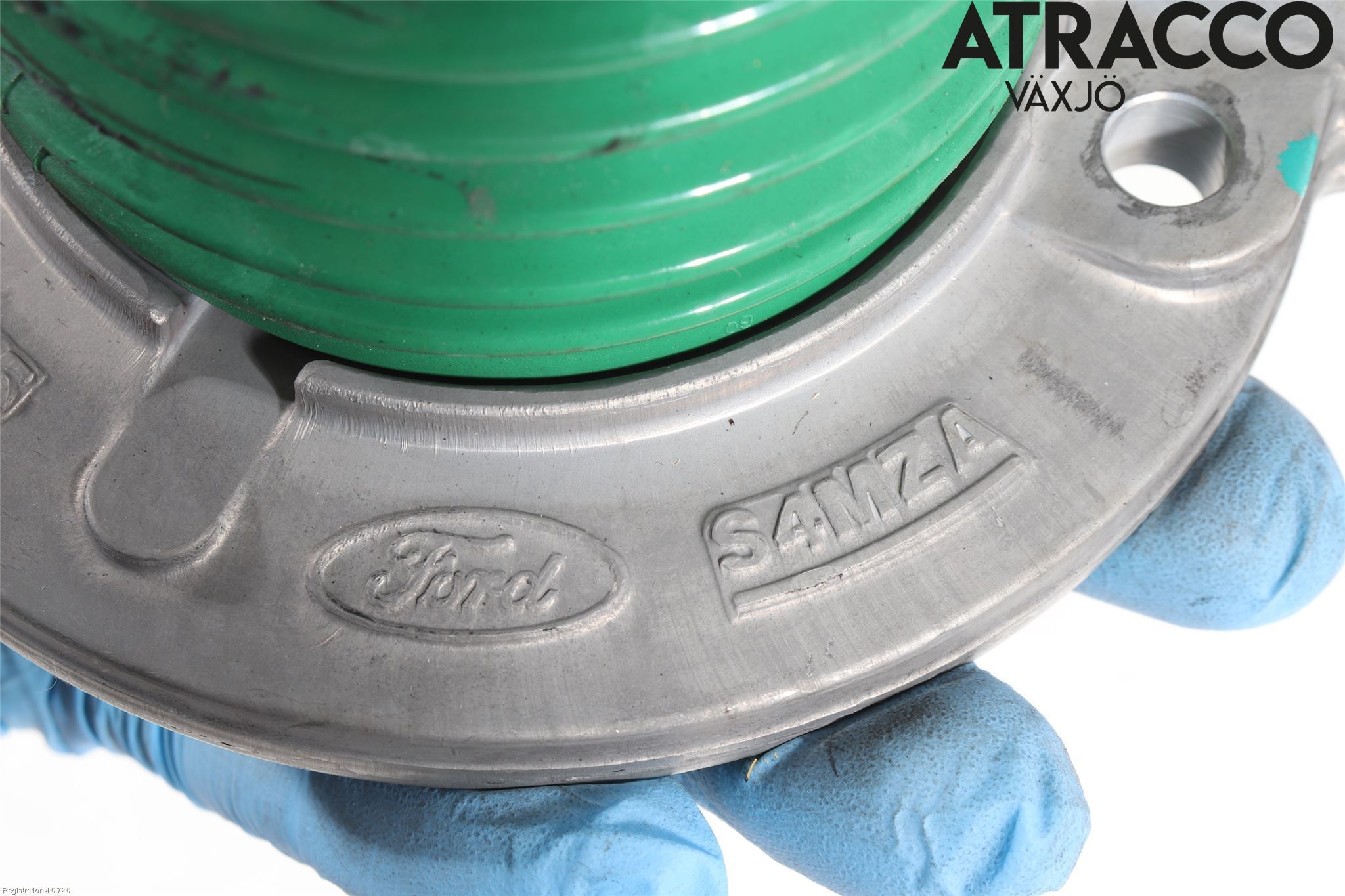 Ford MUSTANG VI 15-22 Kopplingscylinder Slav