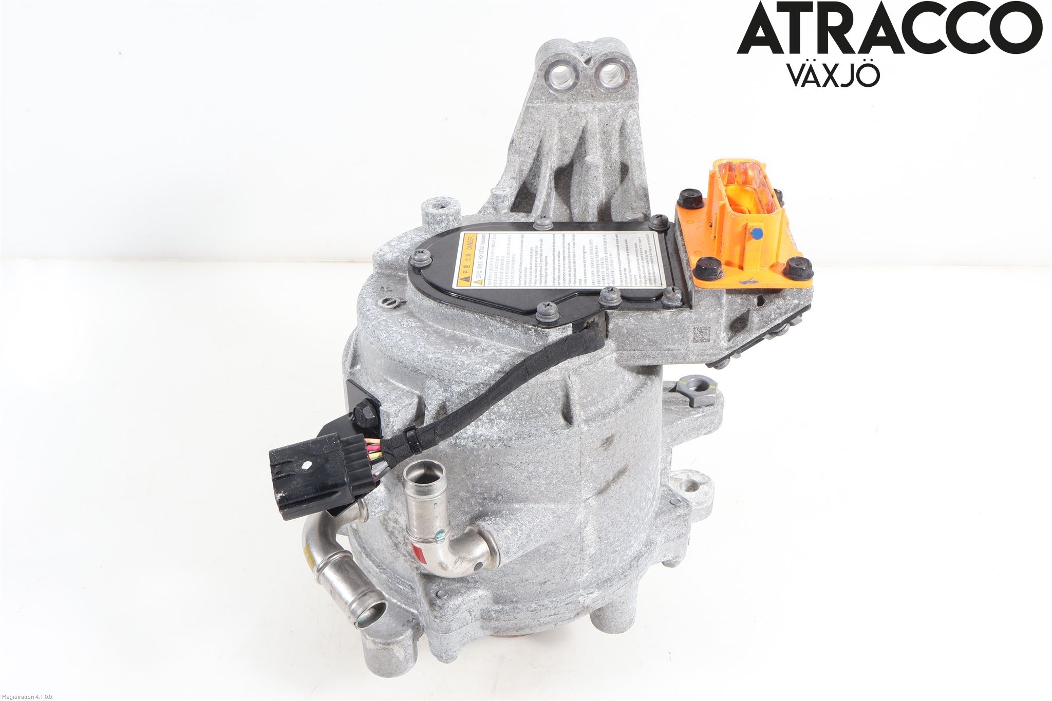 Hyundai TUCSON 05- Generator