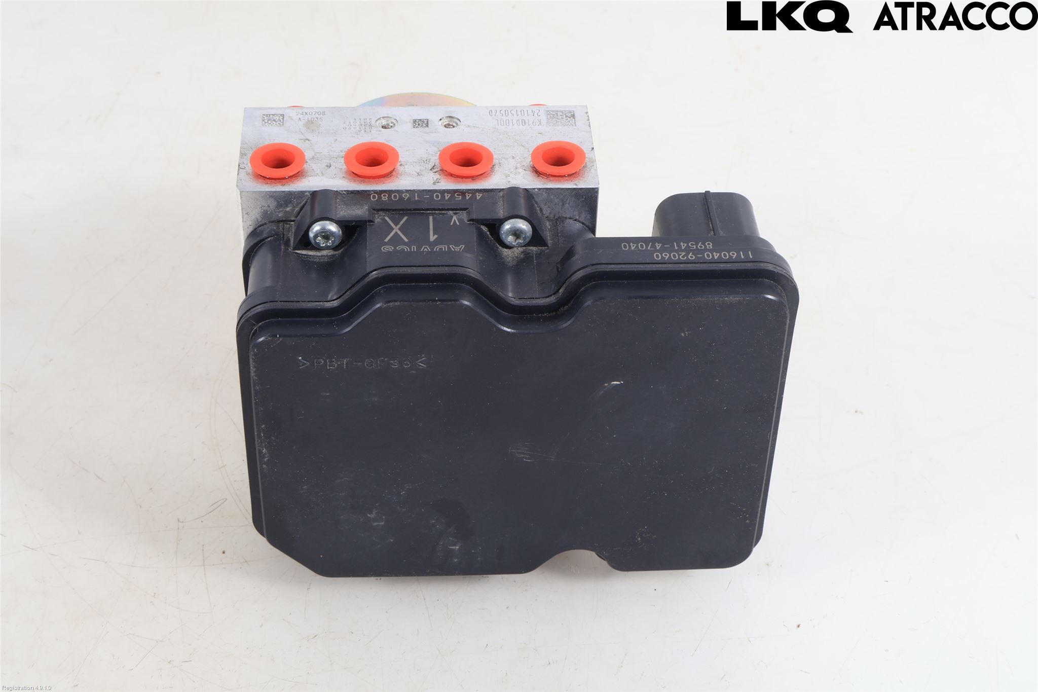 Toyota COROLLA CROSS XG10 22- Abs Hydraulaggregat