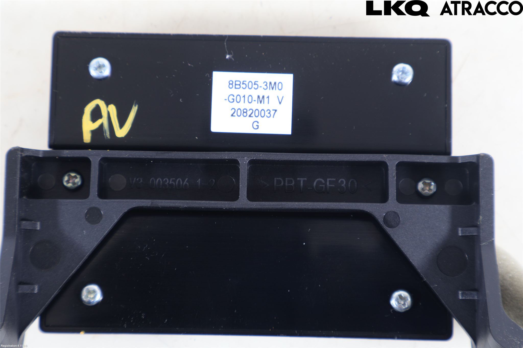 Honda HR-V 21- Antenn El