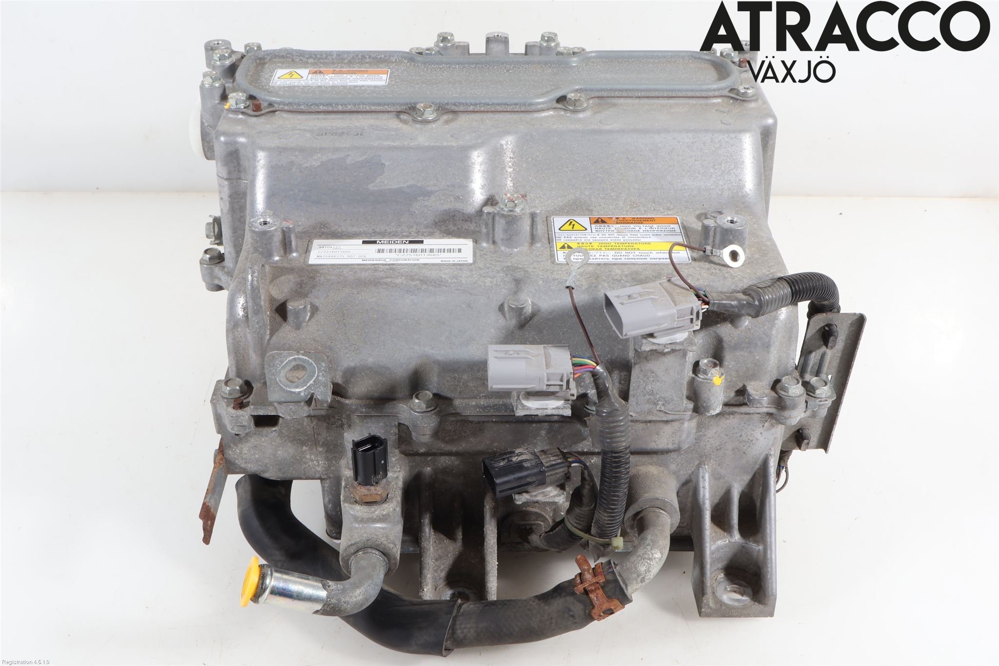 Mitsubishi OUTLANDER 13-21 Hybridconverter