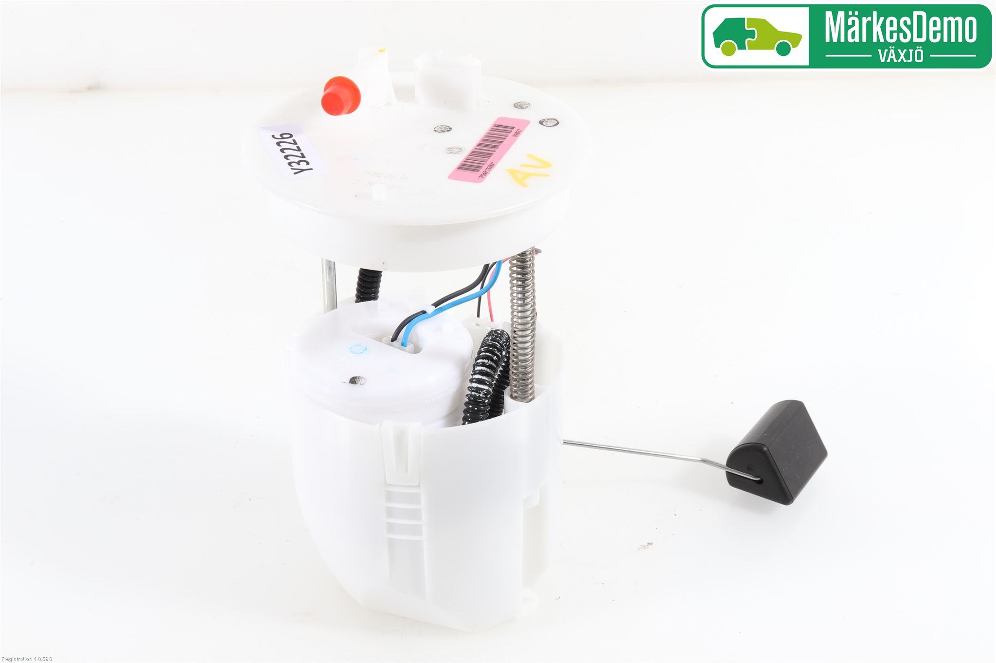 Mazda 2 (DJ) 15-22 Bränslepump El