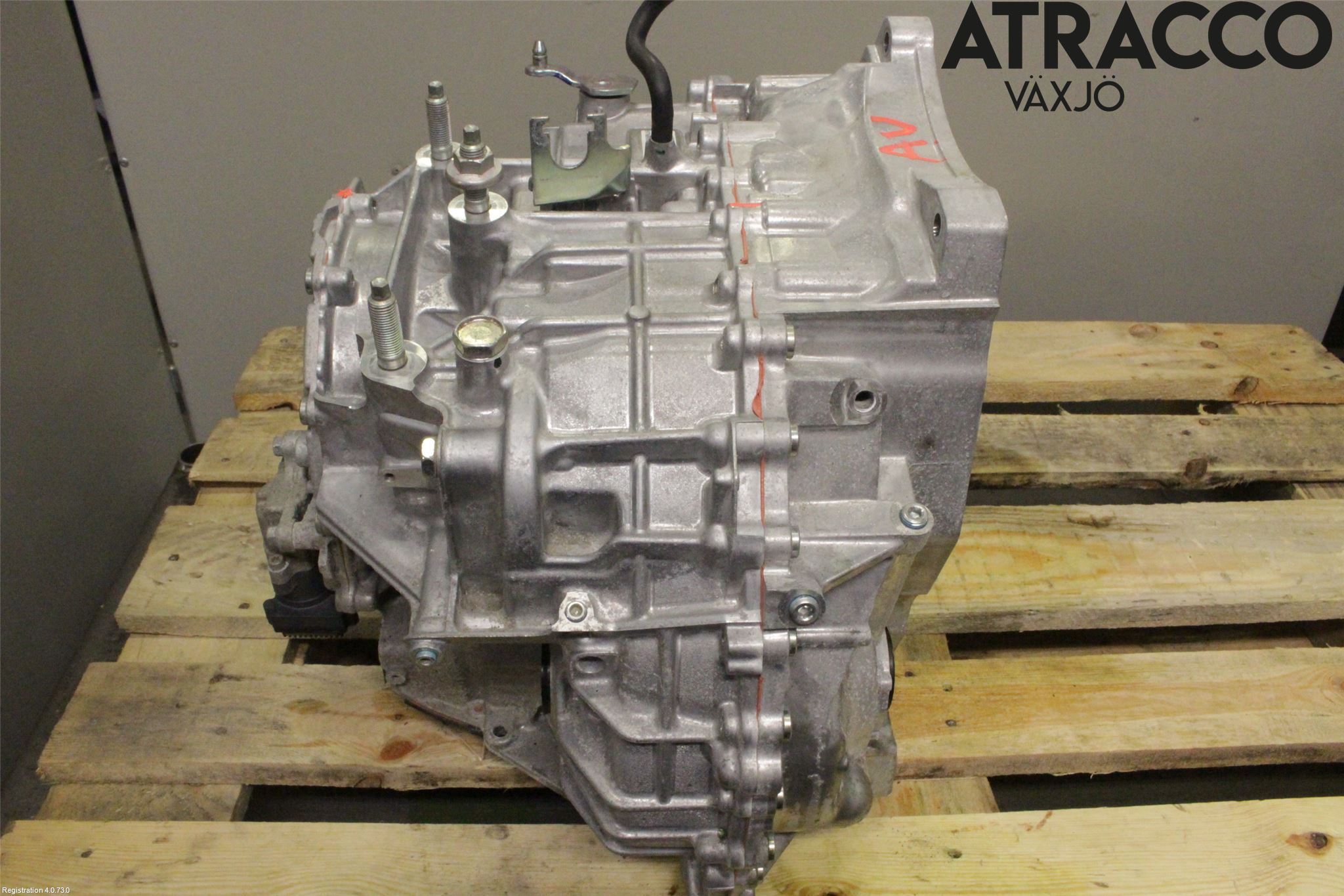 Mazda 3 IV 19- Växellåda Automat