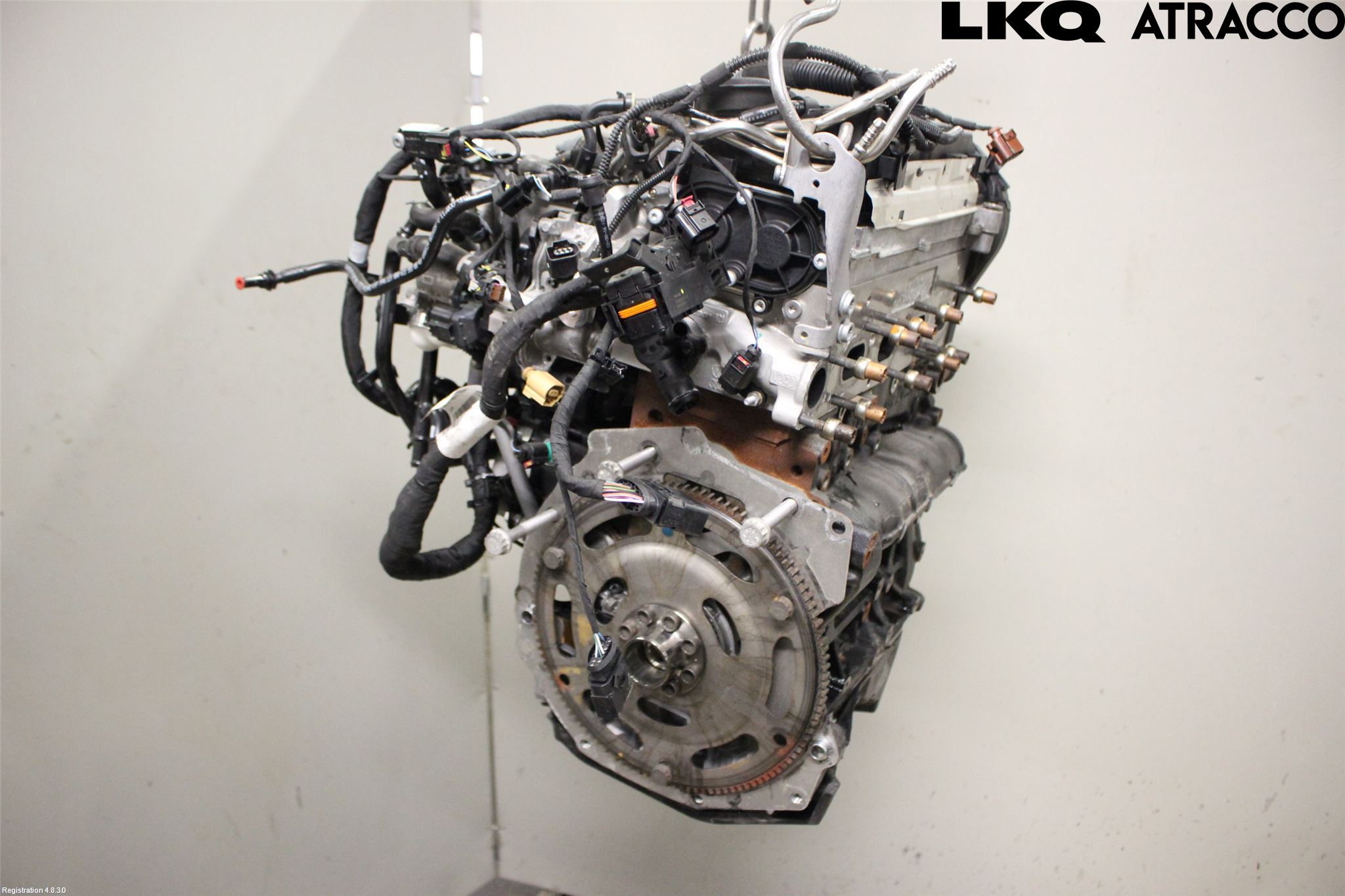 Audi A4/S4 B9 16-19 Motor Diesel