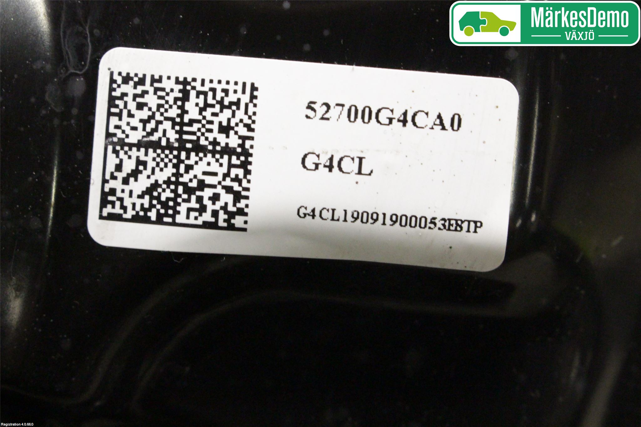 Hyundai i30 PD 17- Hjullagerhus-Spindel Vä B