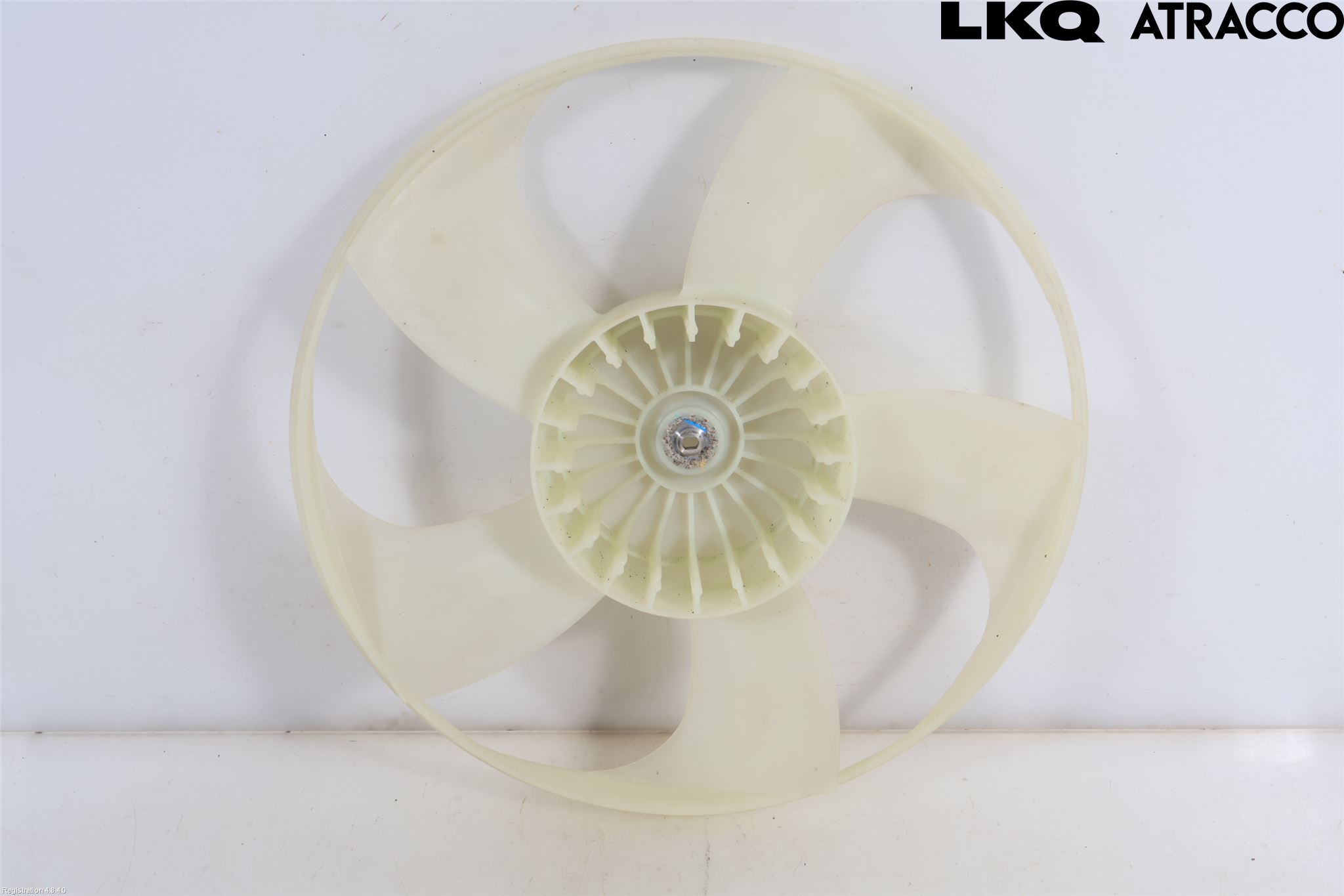 Lexus RX AL10 09-15 Kylfläkt-Vinge