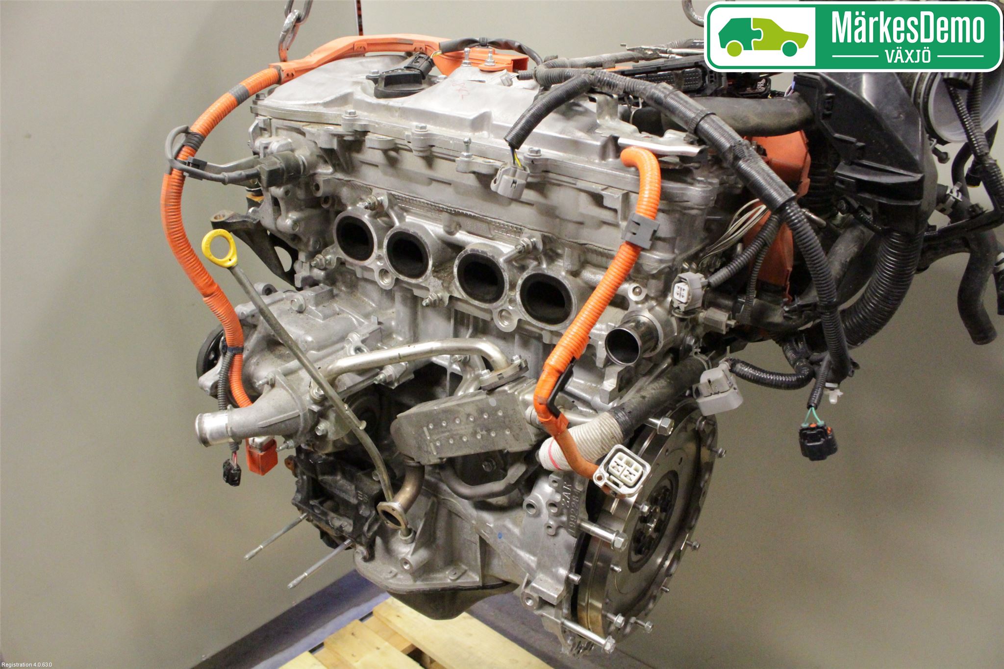 Toyota RAV4 13-18 Motor Bensin
