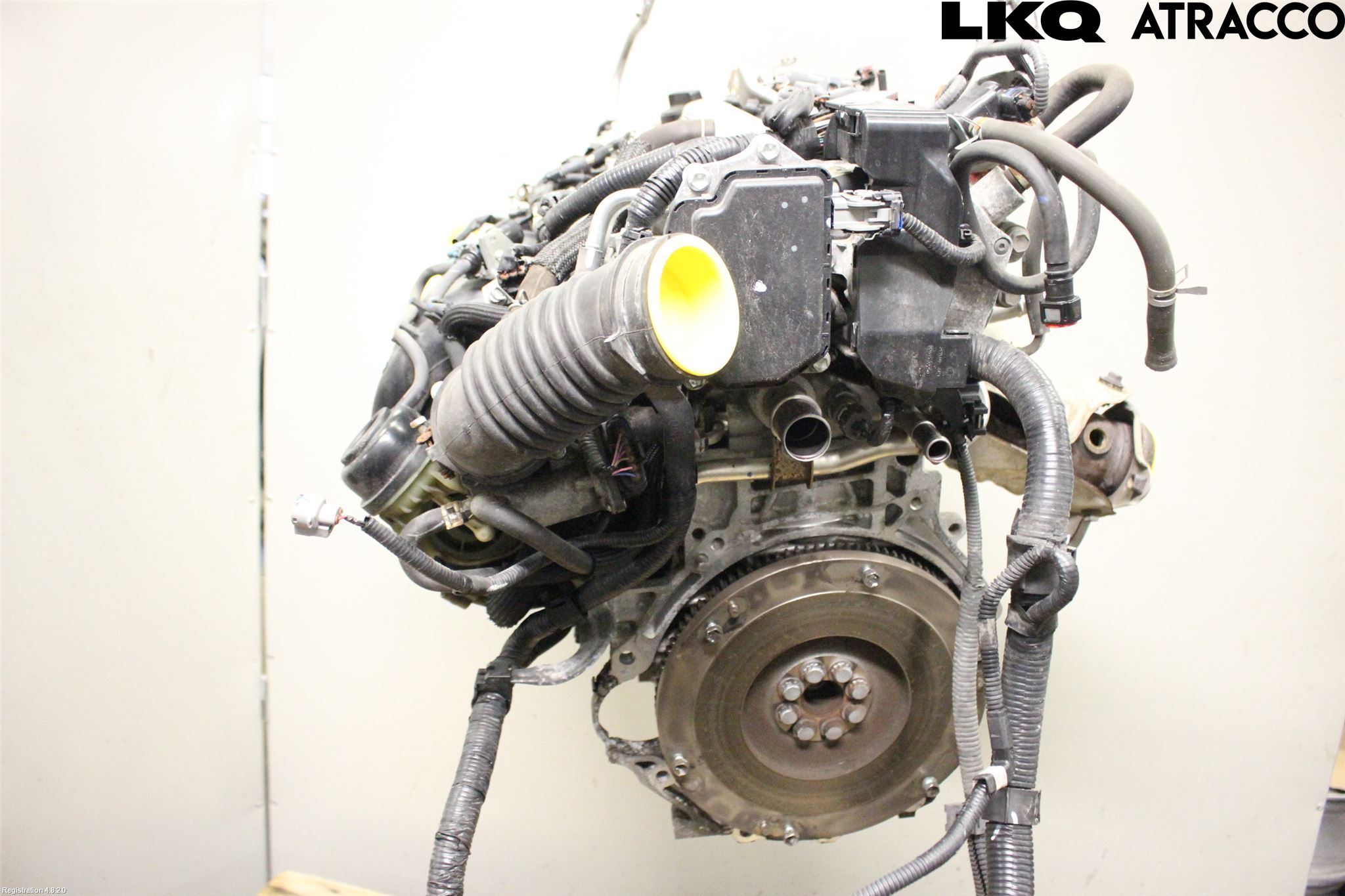 Toyota VERSO 09-18 Motor Bensin